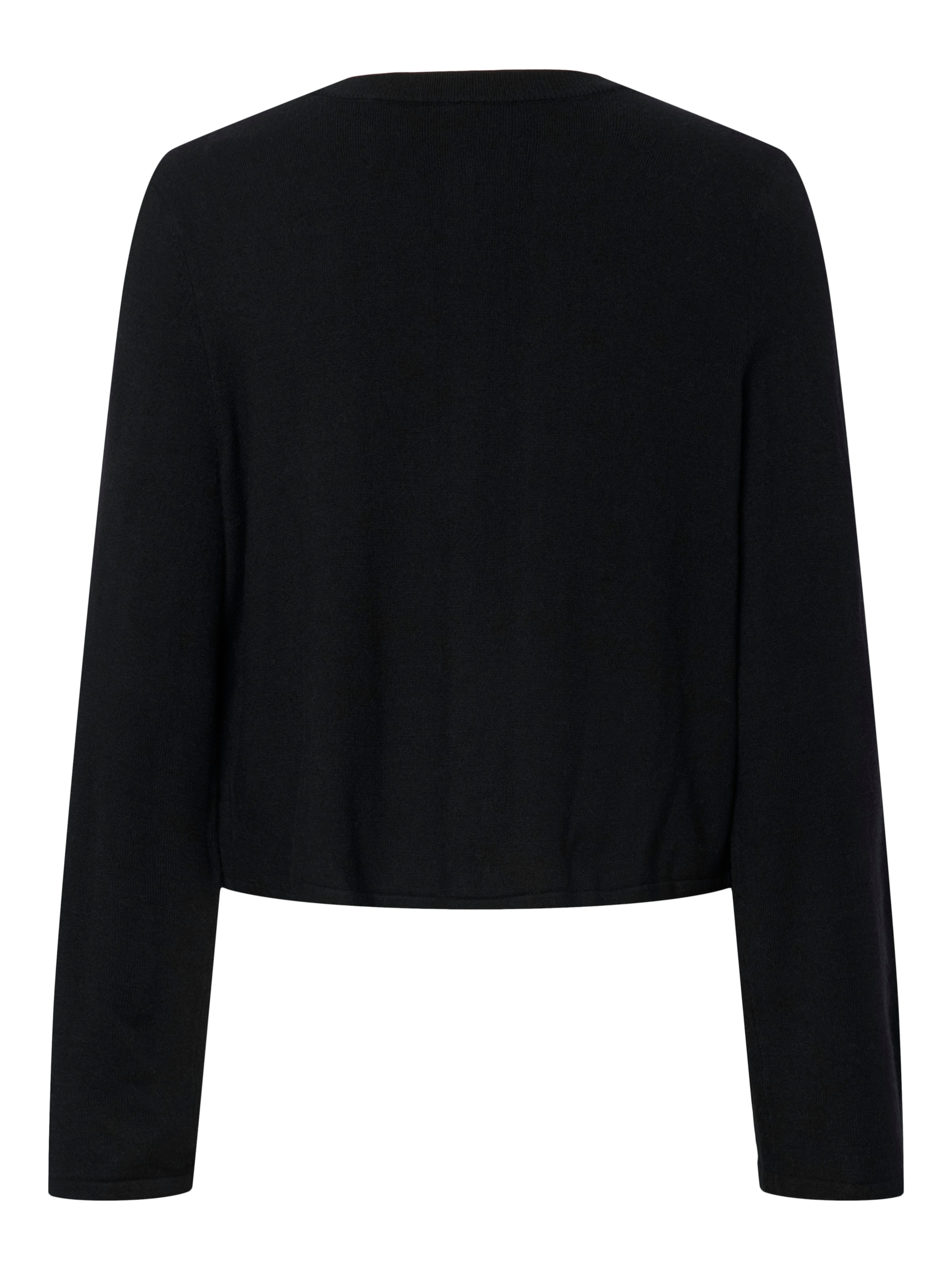 pieces Strickjacke »PCORINA LS O-NECK KNIT CARDIGAN PWP BC«