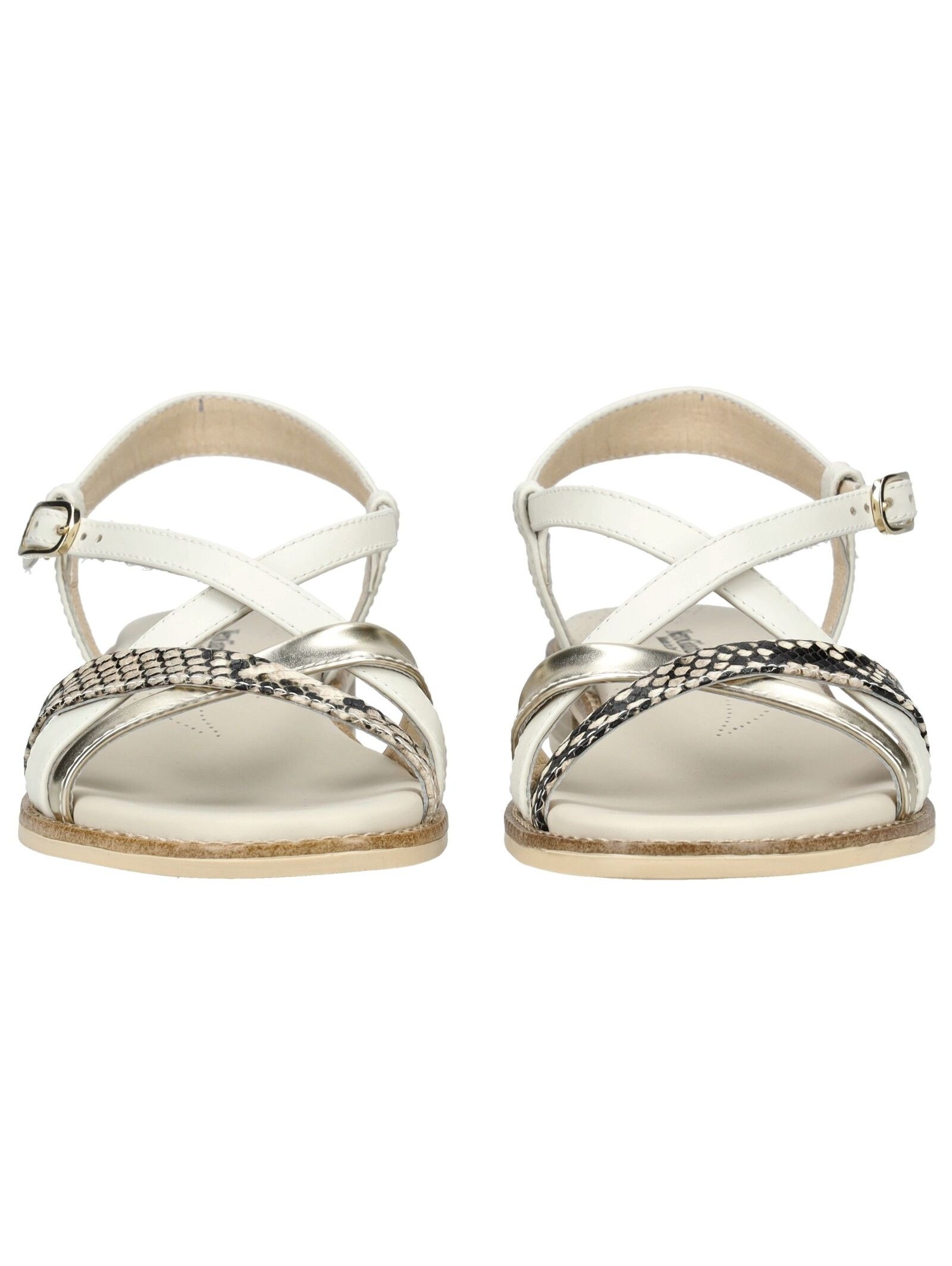 Nero Giardini Riemchensandale »Nero Giardini Sandalen Leder«