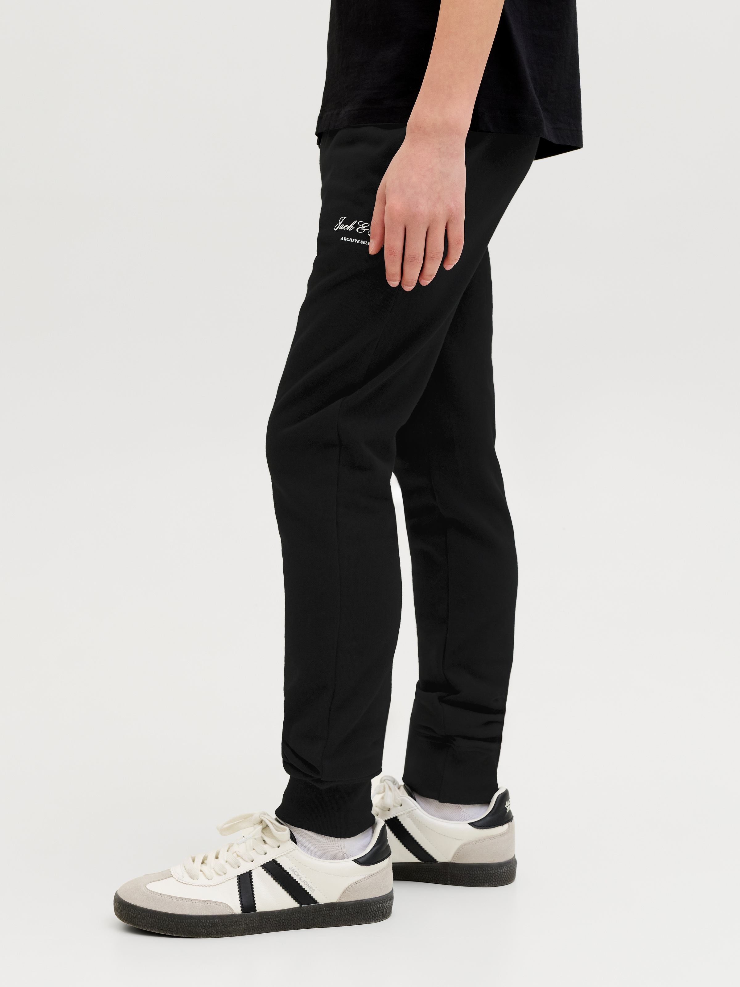 Jack & Jones Junior Sweathose »JPSTGORDON ARCHIVE SWEAT PANTS NOOS JNR«  Baumwollmischung, regular fit