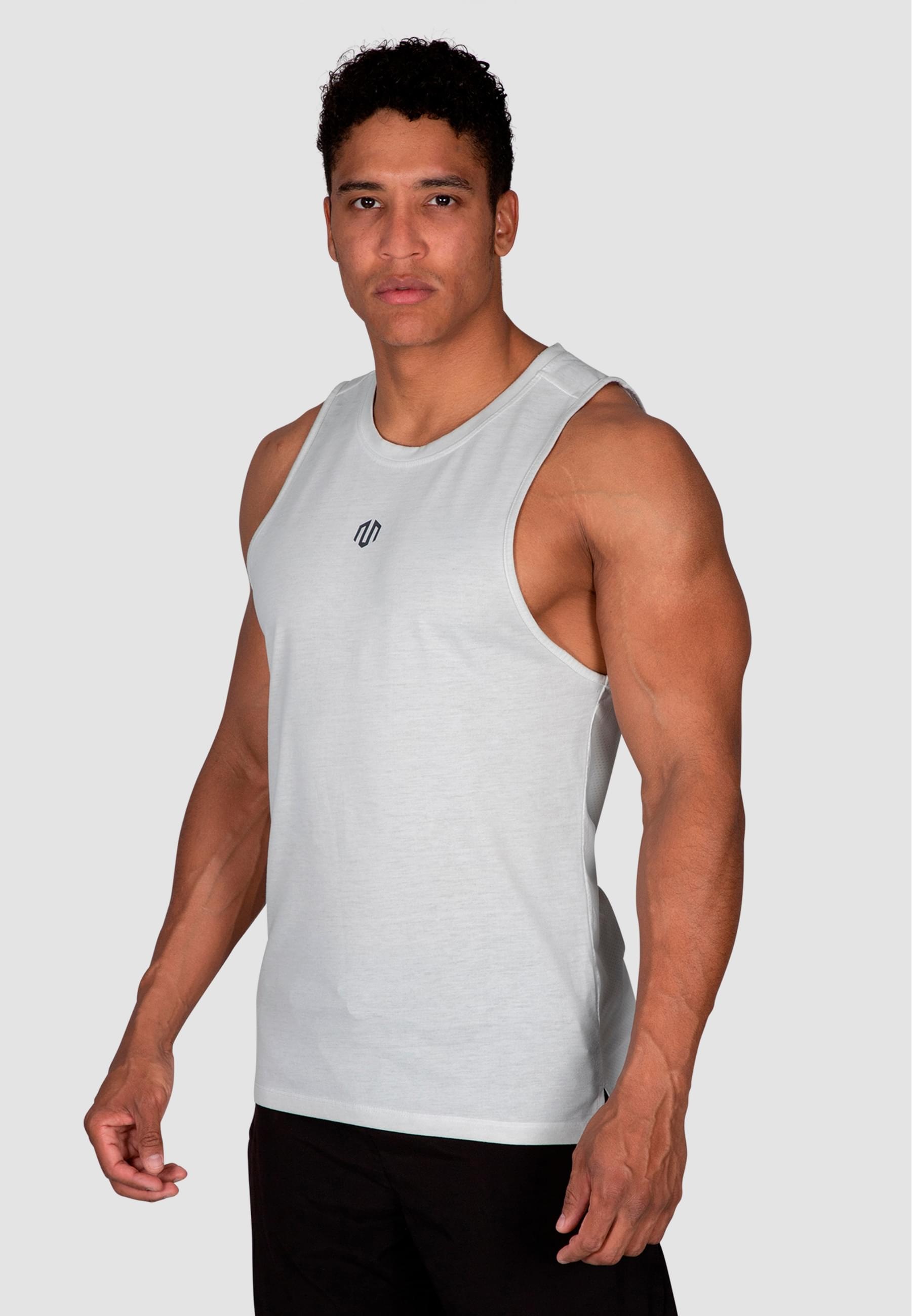 MOROTAI Tanktop »MOROTAI Herren Morotai Training Dry Tank Top«, (1 tlg.)