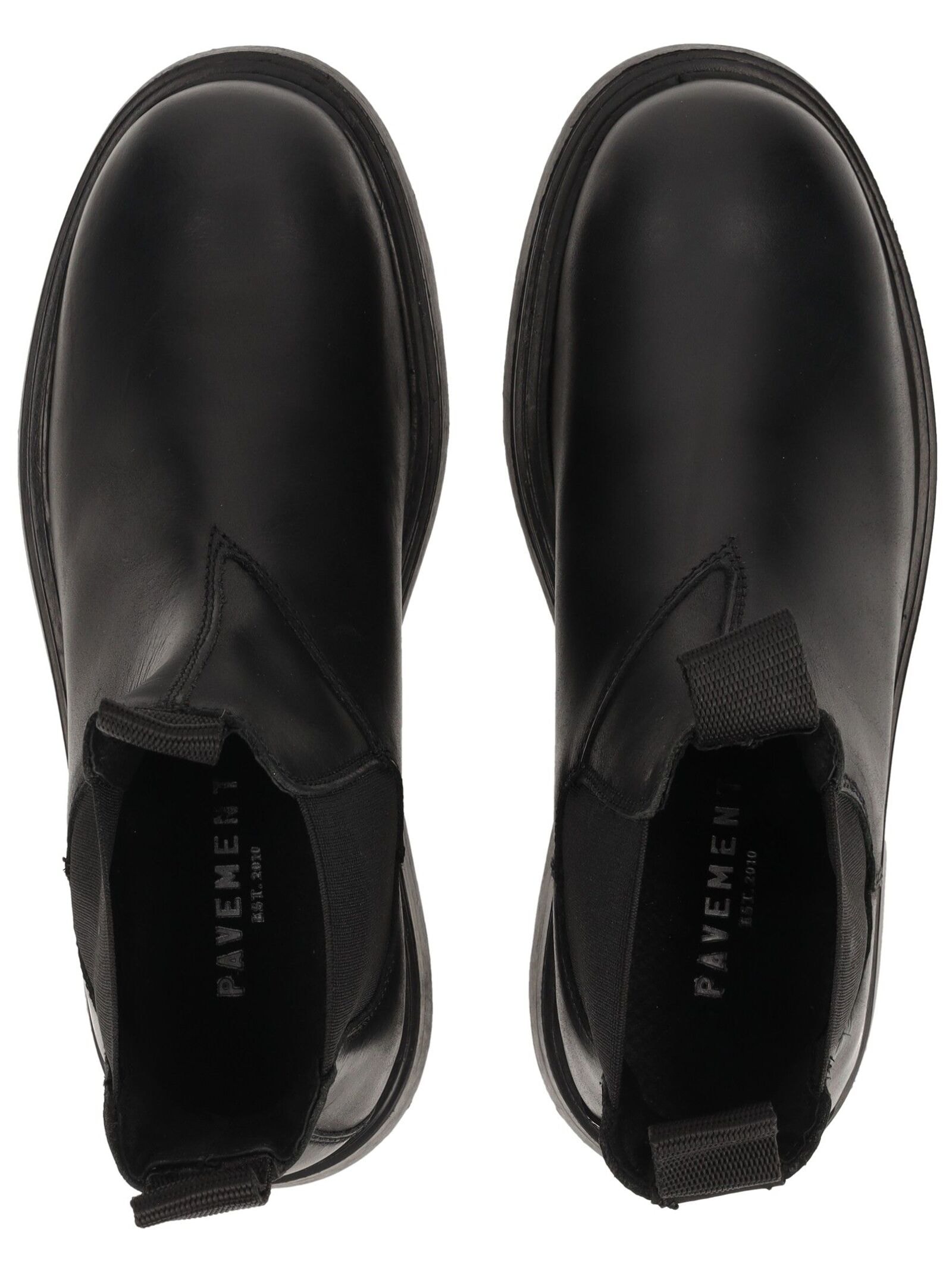 Pavement Stiefelette »Pavement Stiefelette Leder/Textil«