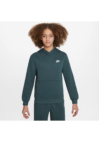 Kapuzensweatshirt »CLUB FLEECE BIG KID'S PULLOVER HOODIE«