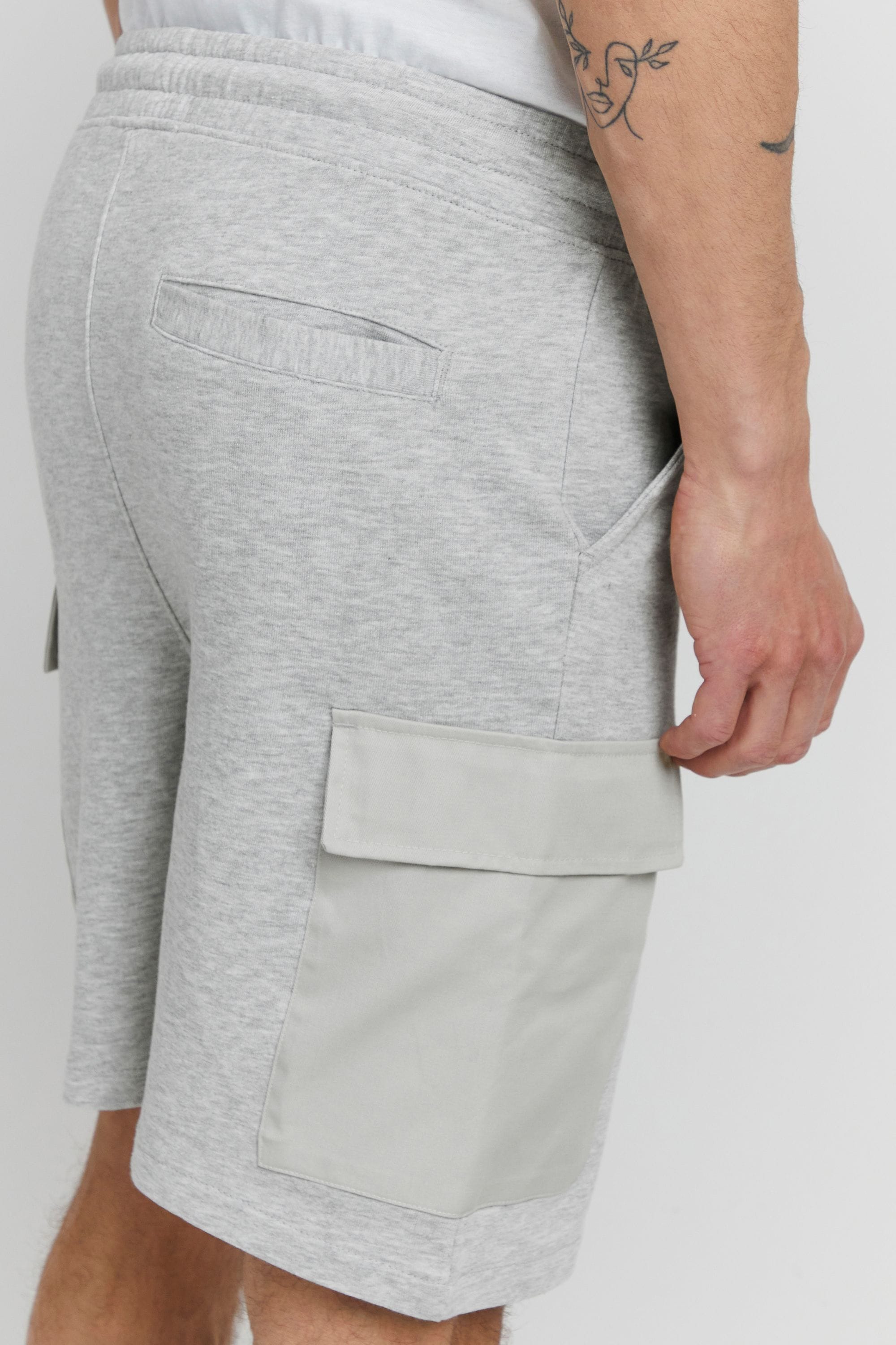 !Solid Sweatshorts »Sweatshorts SDBarett«