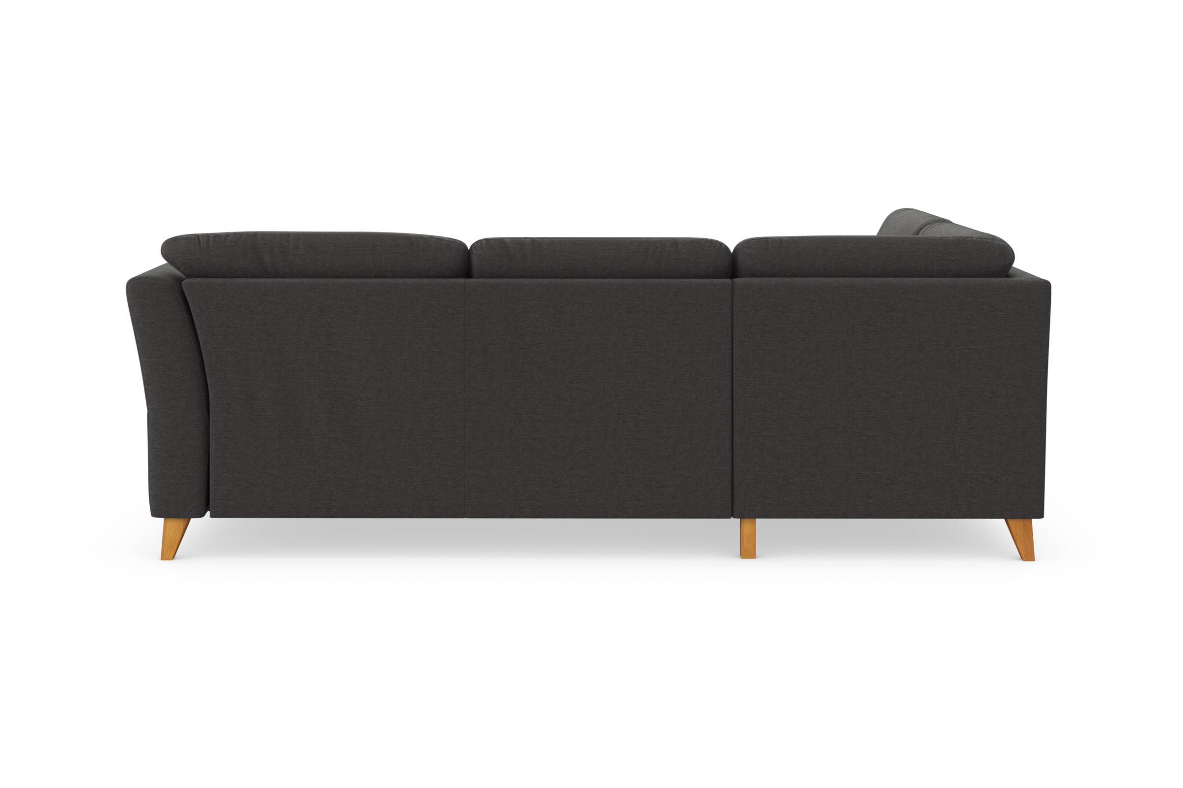 Home Affaire Trelleborg Ecksofa Grau 252x213cm 9