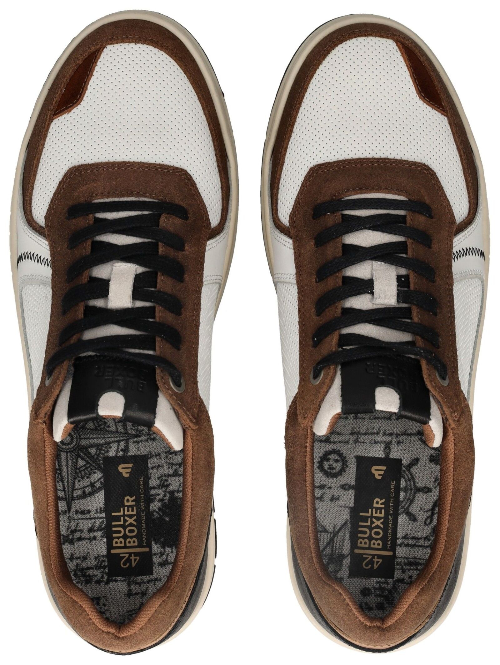 Bullboxer Sneaker »Bullboxer Sneaker Leder«
