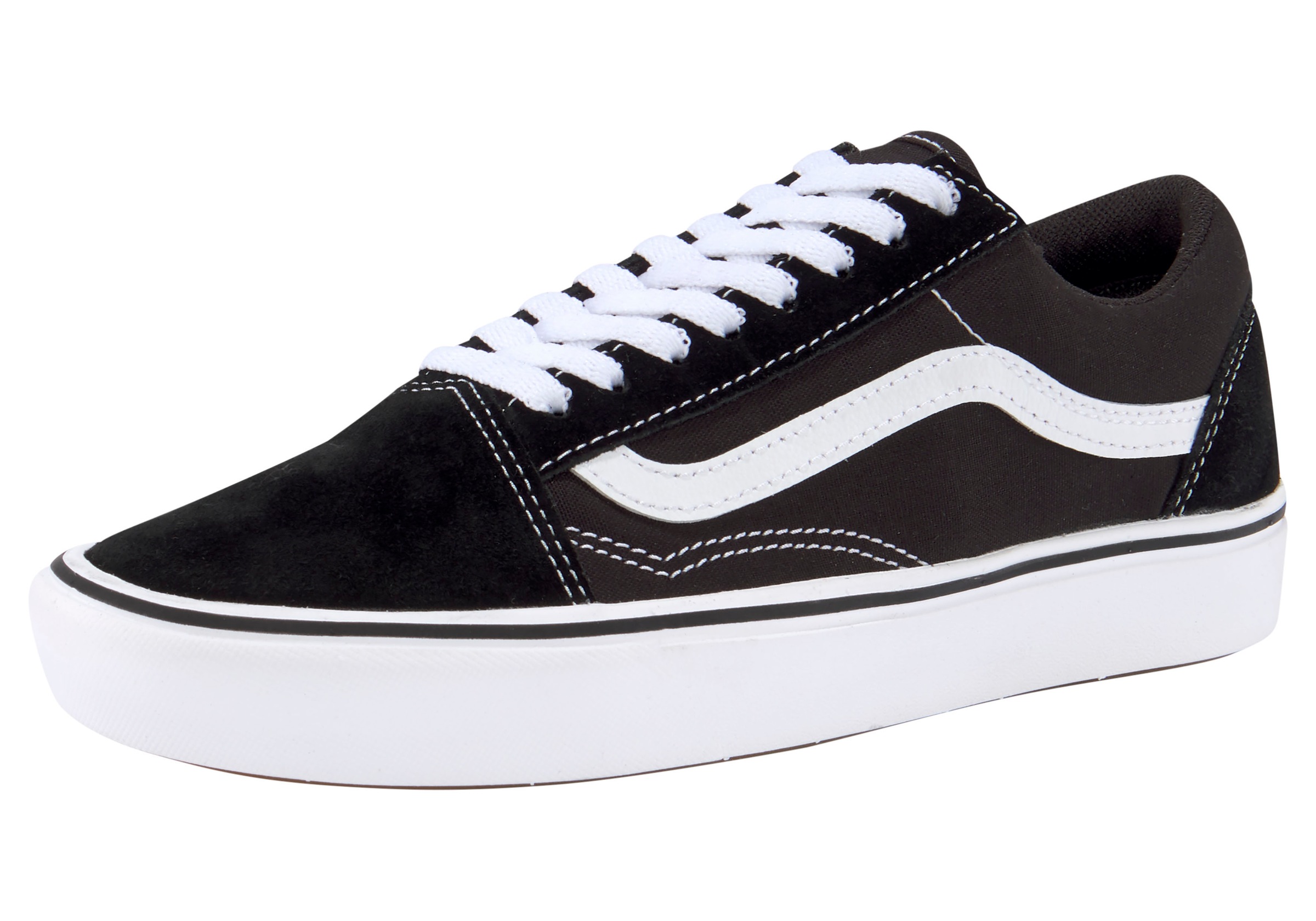 Vans Sneaker »Old Skool« su ComfyCush Sohle...