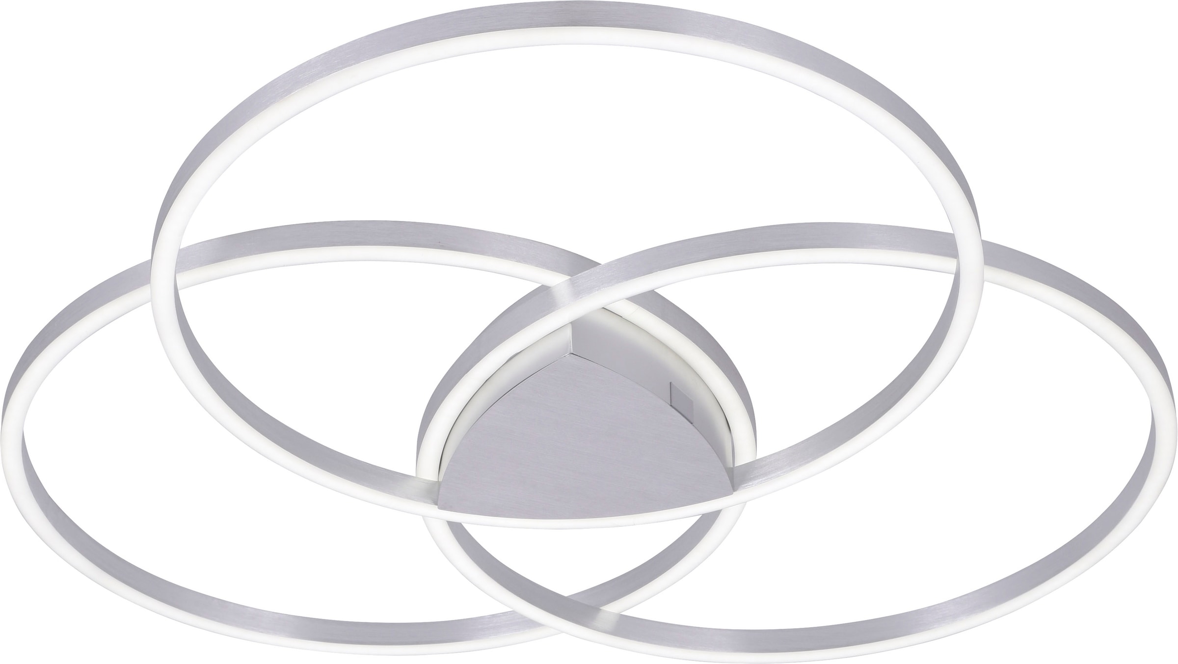 Neuhaus Q SMART HOME LIGHTS LED Deckenleuchte »Q-KATE« LED-Board 1 Stk. warmweiß - kaltweiß