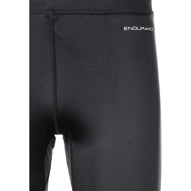 ENDURANCE Lauftights »ZANE LONG«, im minimalistischen Design ▷ kaufen | BAUR