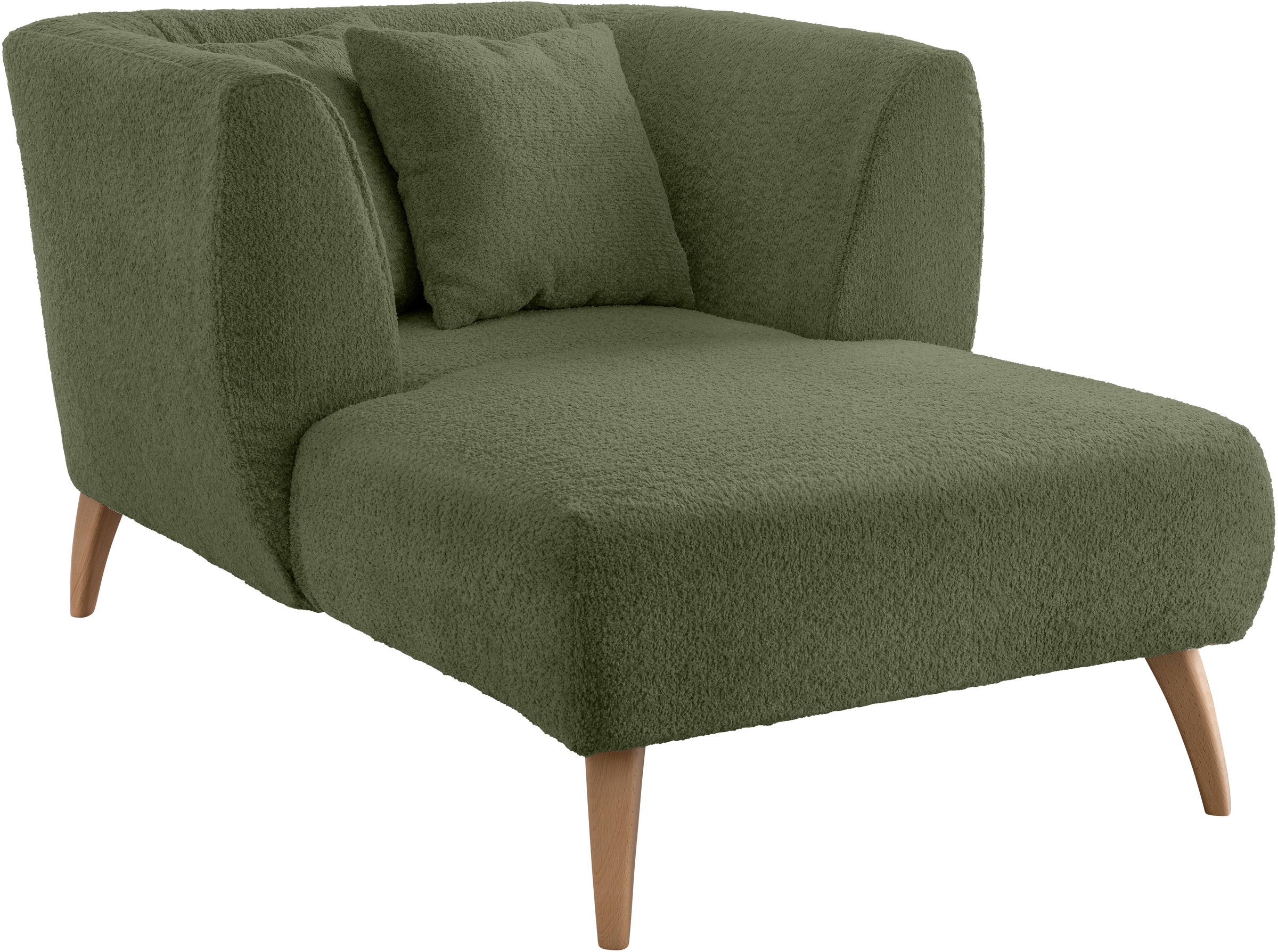 Home affaire Relaxsessel "Colori modern und bequem, schmale Armlehnen, tolle Detailverarbeitung"