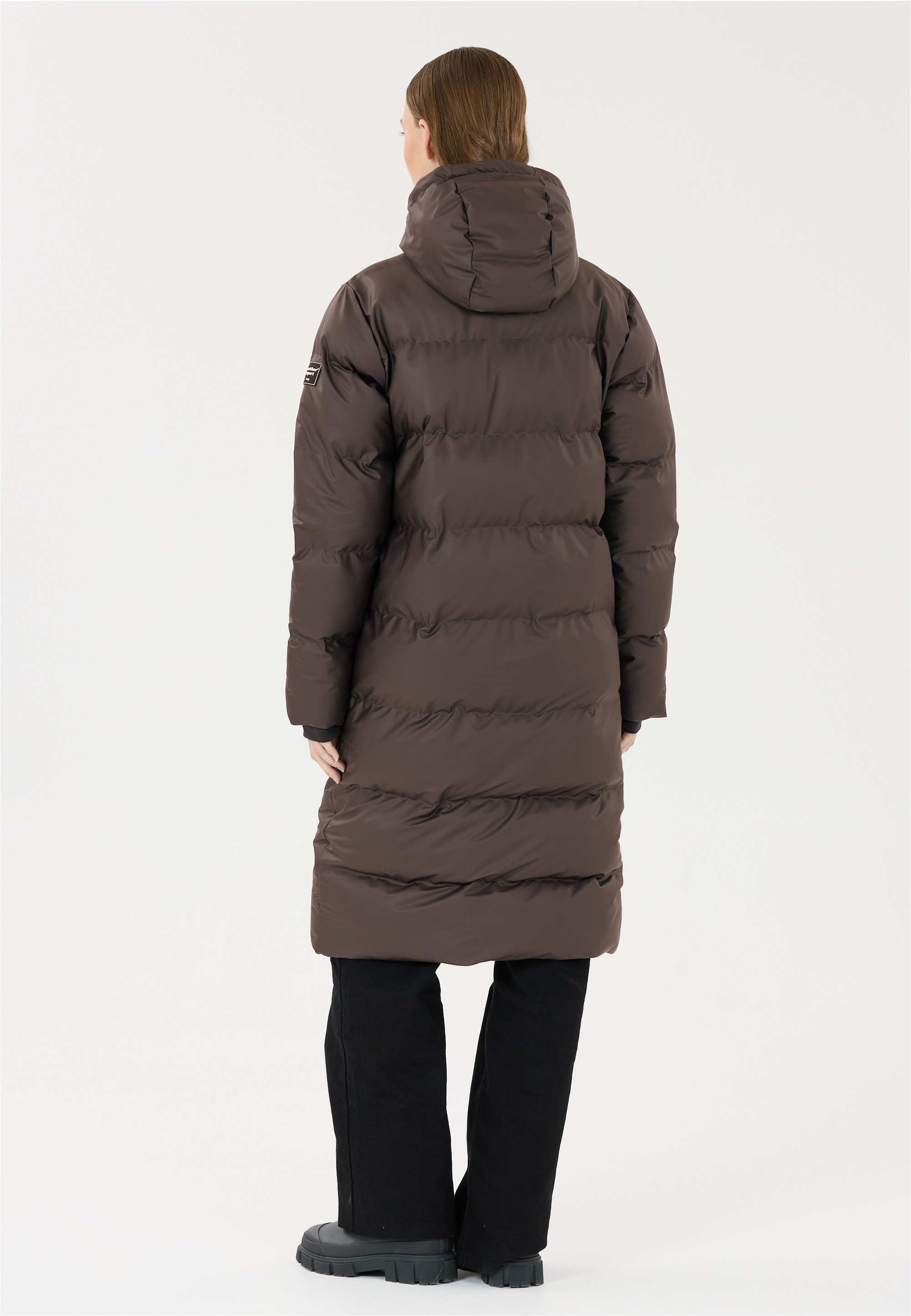 Thumbnail - WEATHER REPORT Wintermantel "Audrey" in winddichter und wasserabweisender Qualität