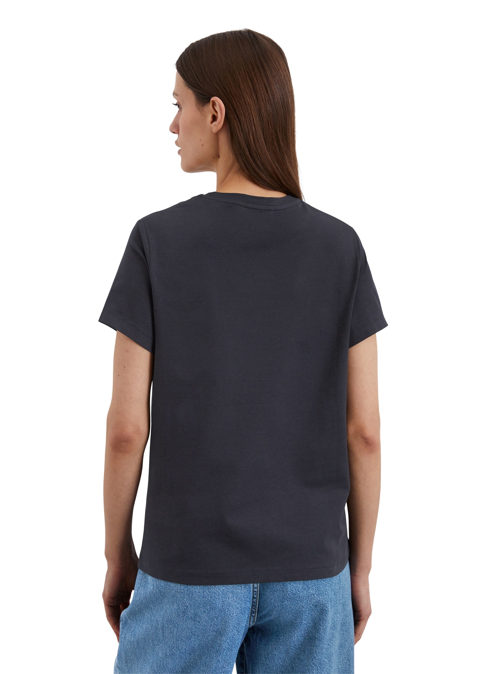 Marc O'Polo T-Shirt »aus Stretch-Jersey«