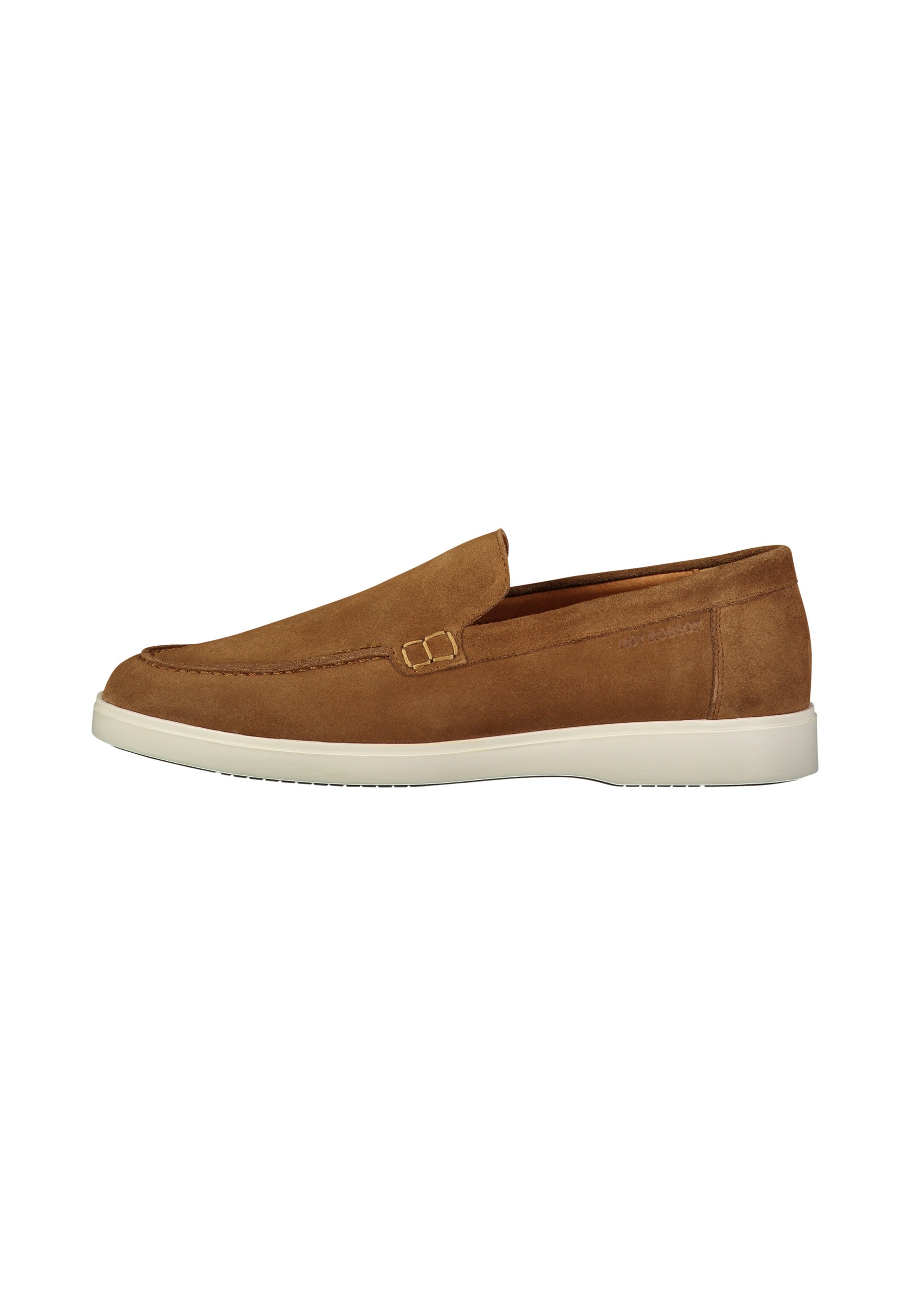 Roy Robson Loafer »100% Wildleder«