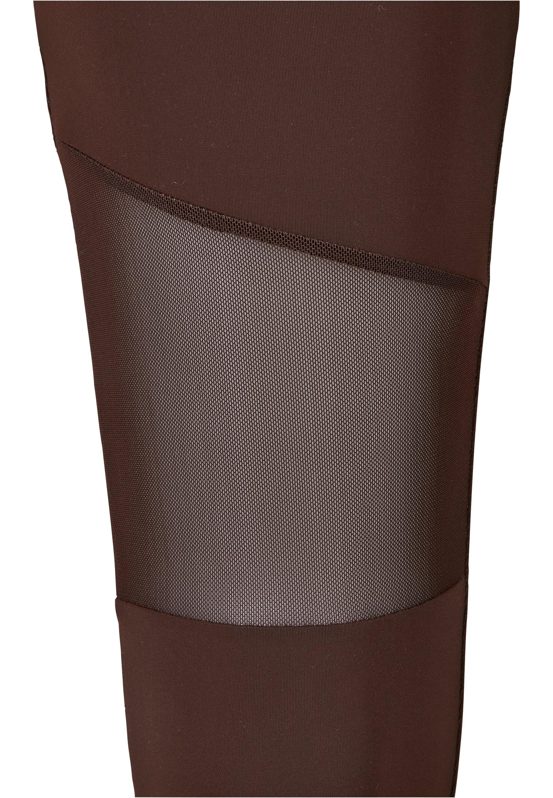 URBAN CLASSICS Leggings »Urban Classics Damen Ladies Tech Mesh Leggings«, (1 tlg.)