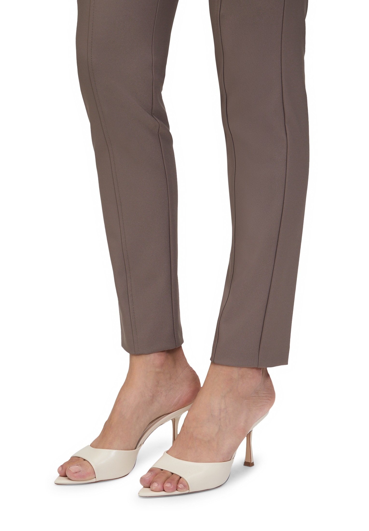 Betty Barclay Bügelfaltenhose »Betty Barclay Damen Businesshose Slim Fit«, Material