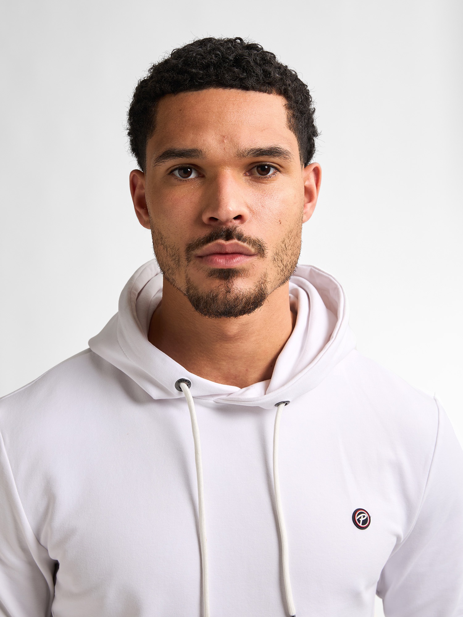 Petrol Industries Kapuzensweatshirt , mit Logo Stickerei
