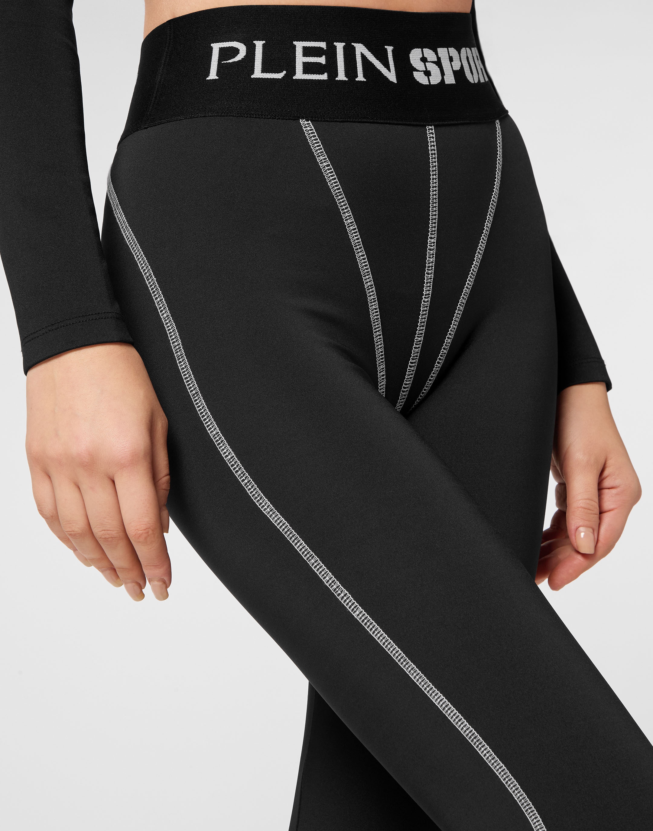 PLEIN SPORT Leggings »Leggings«
