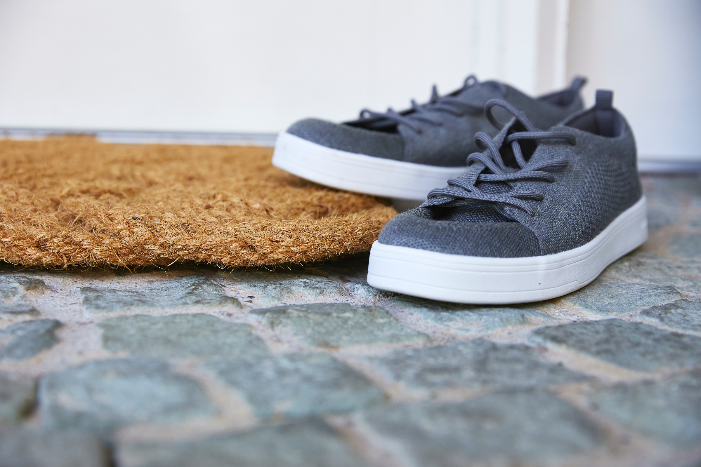 ASTRA Fußmatte »NatureClassic1« rechteckig 28 mm Höhe Türmatte, Kokos, Handarbeit, Unikat, rutschfest