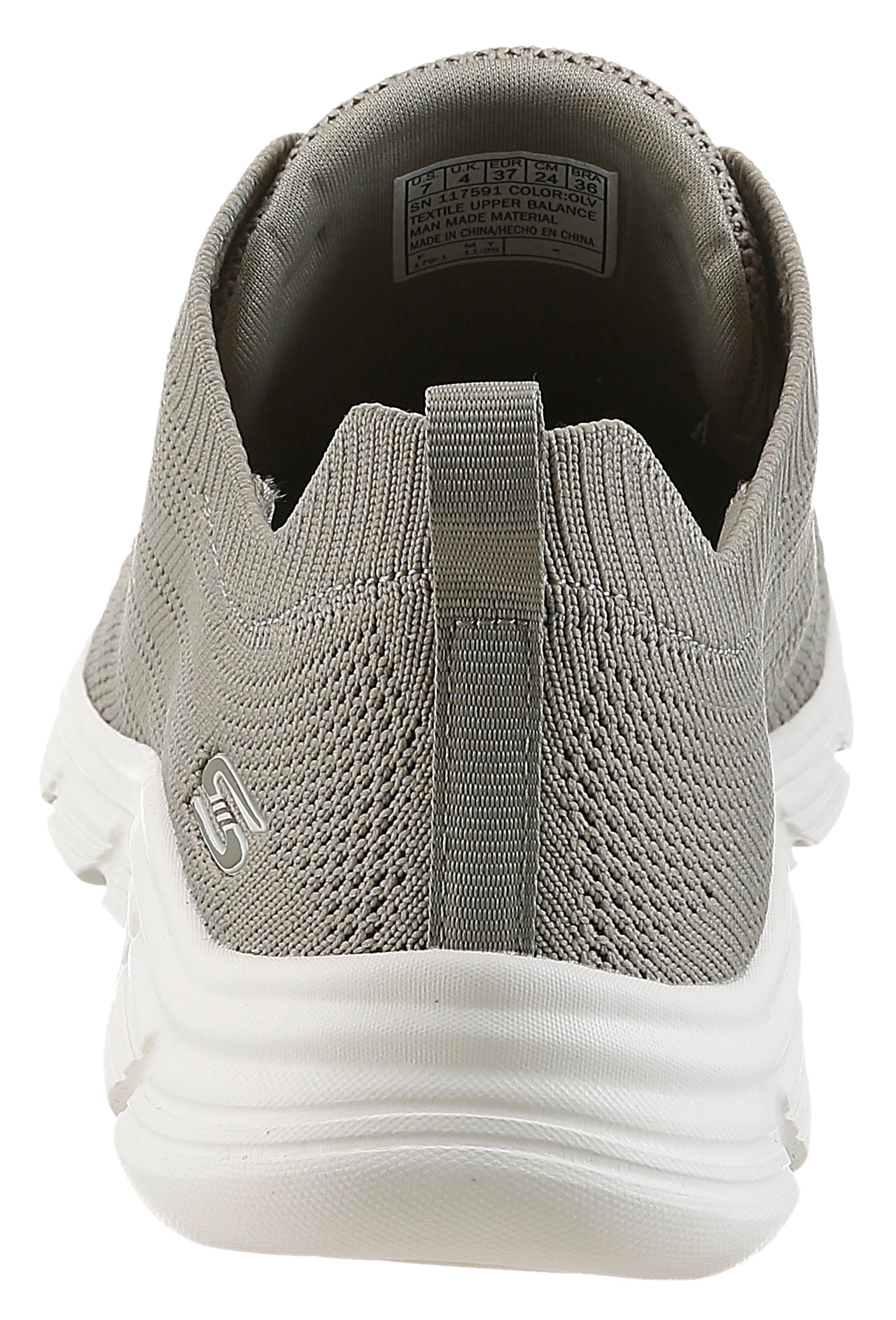 Skechers Sneaker »BOBS B FLEX LO-GRACEFUL STRIDE«  mit leichter EVA-Laufsohle