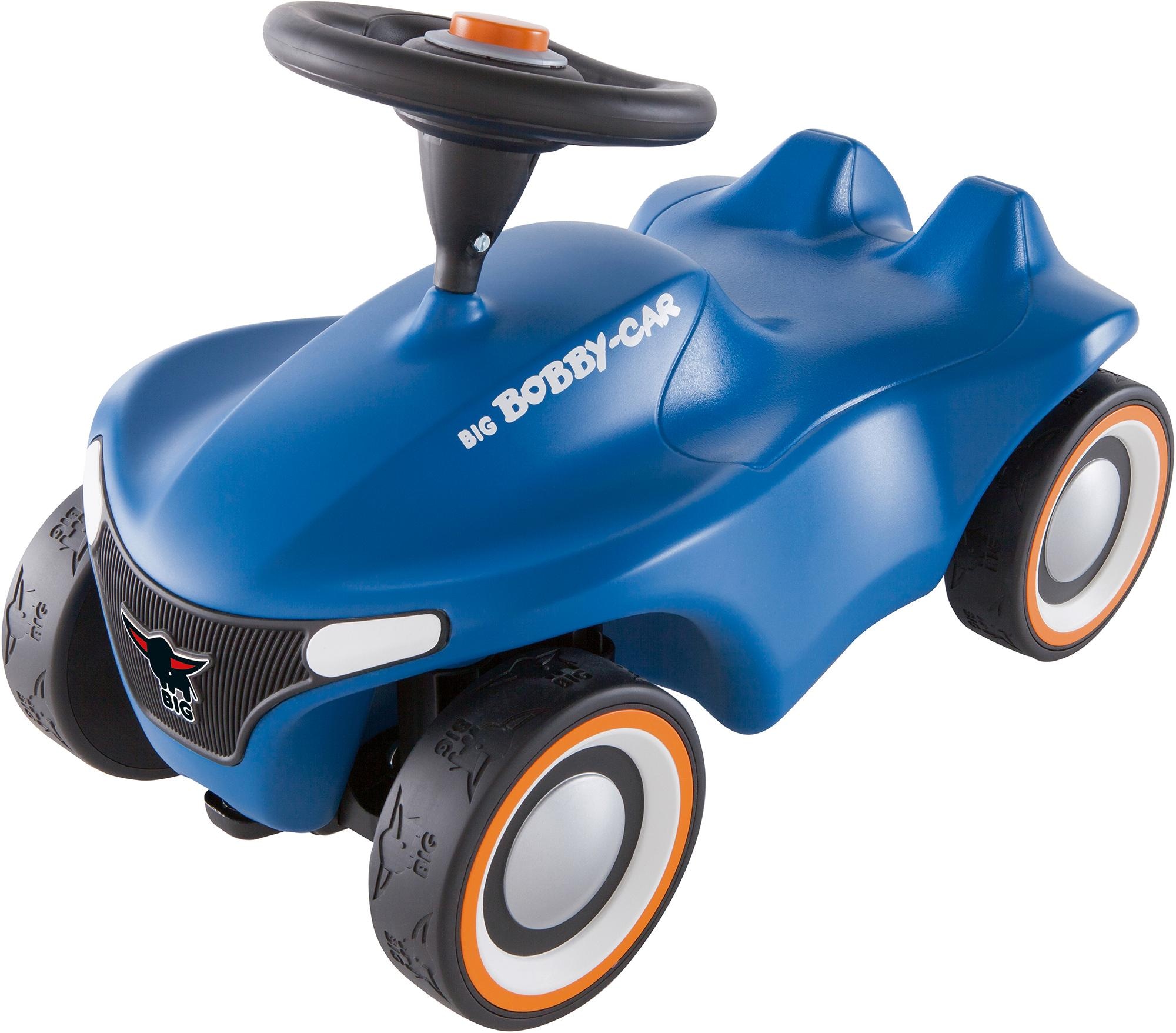 BIG Rutscherauto »BIG Bobby-Car-Neo Blau«, Made in Germany