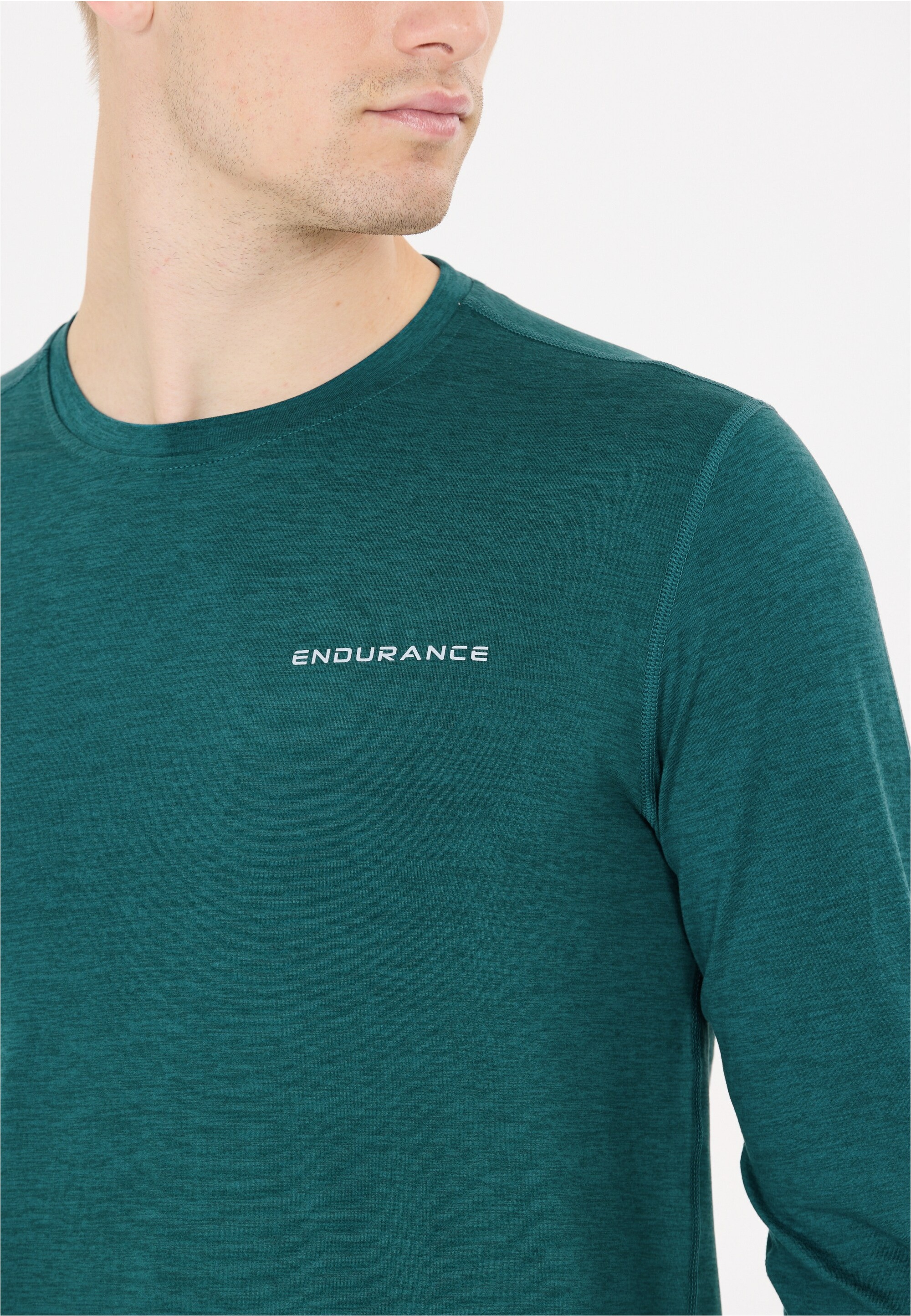 ENDURANCE Langarmshirt »Abdon« mit Quick Dry-Technologie