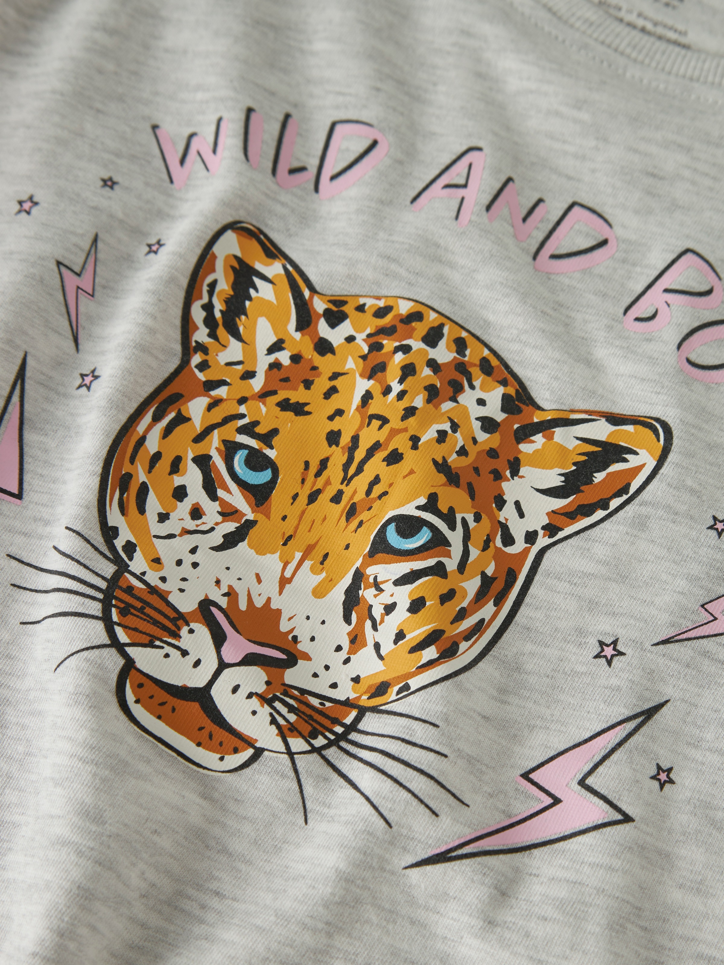 Name It T-Shirt »NKFBENNA SS NREG TOP BOX PB«