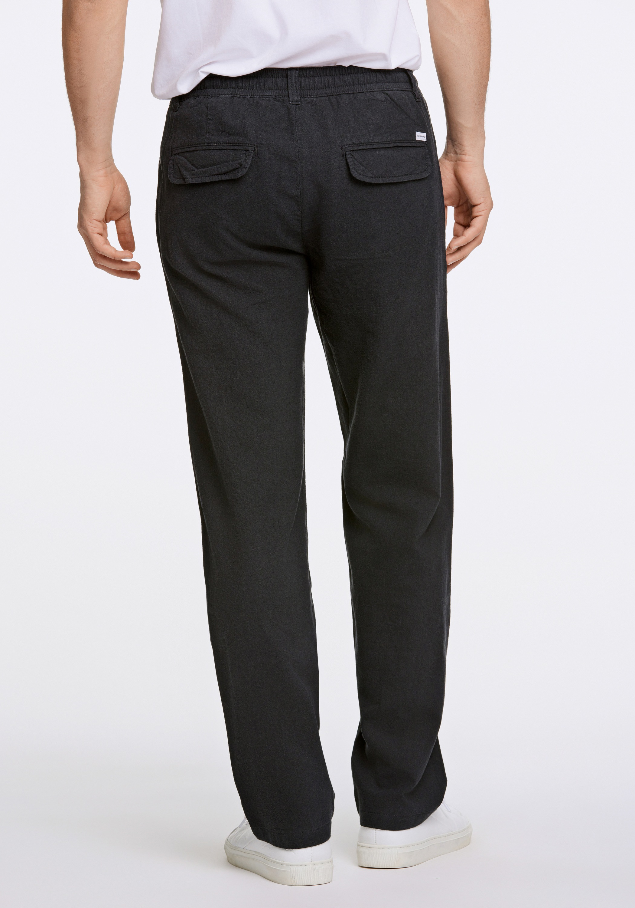 LINDBERGH Leinenhose "Leinenhose Relaxed Fit" günstig online kaufen