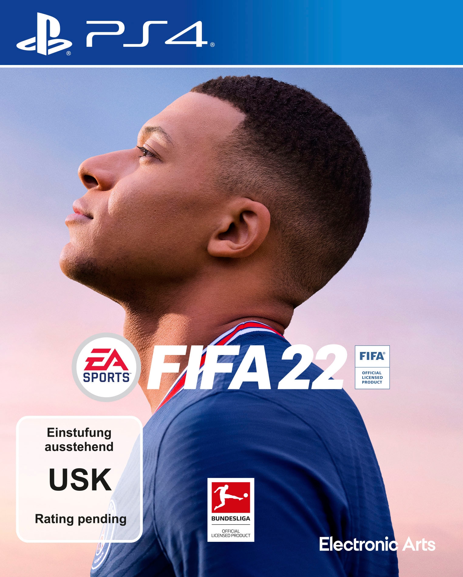 Electronic Arts Spielesoftware »FIFA 22«, PlayStation 4