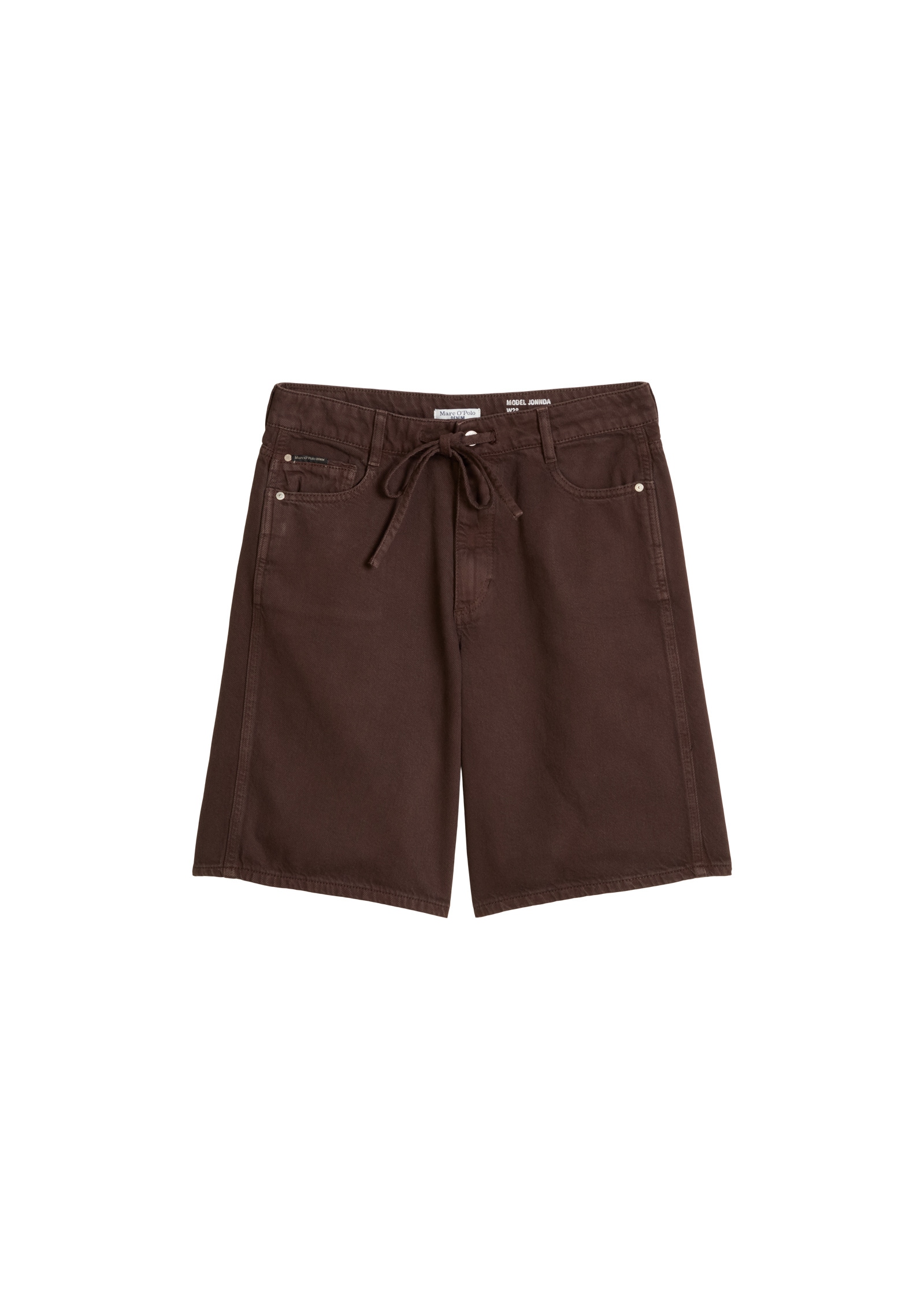 Marc O'Polo DENIM Shorts »aus Organic-Cotton-Lyocell-Mix«