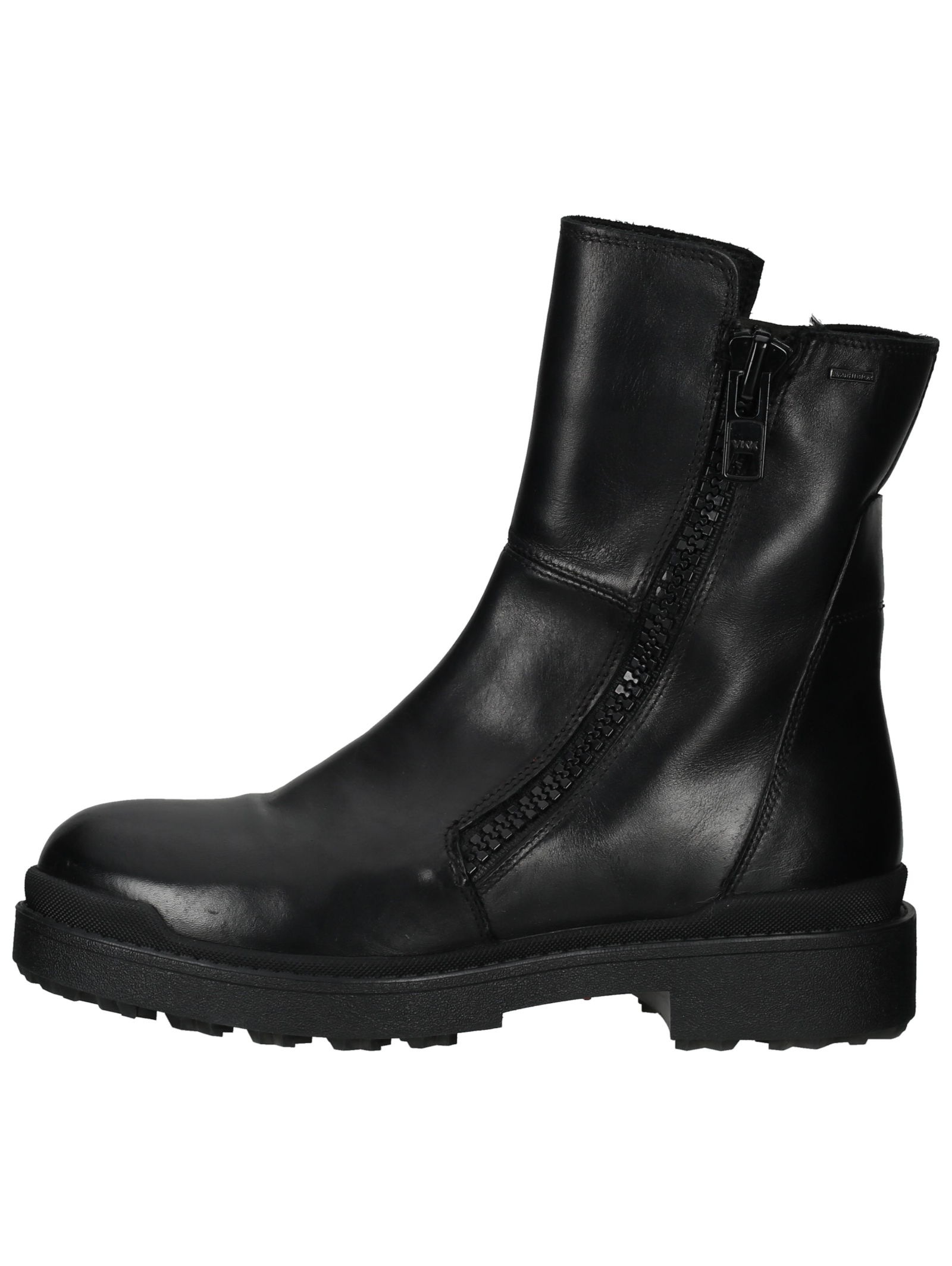 Geox Stiefelette "Geox Stiefelette Glattleder" günstig online kaufen