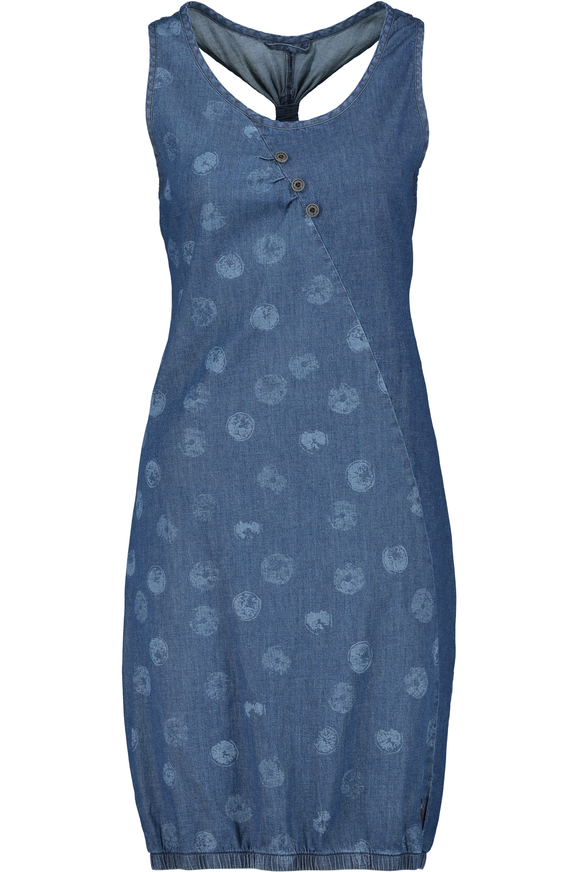 Alife & Kickin Jeanskleid "Damen CameronAK DNM" günstig online kaufen