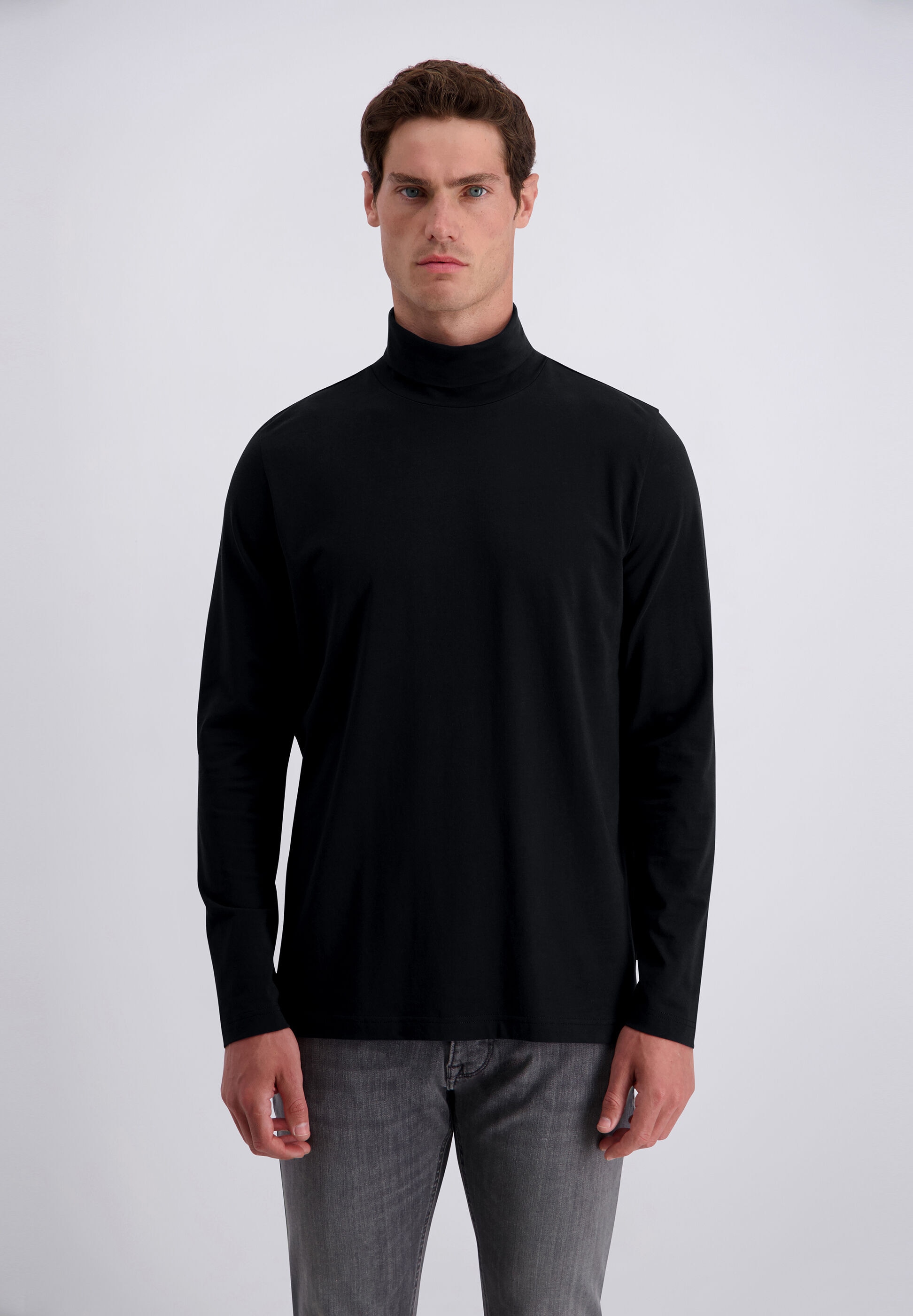 Pierre Cardin T-Shirt »Pierre Cardin T-Shirt« Mit Rollkragen