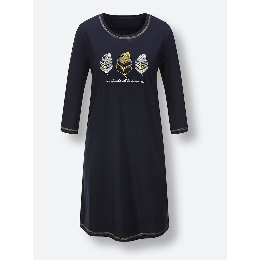 wäschepur Sleepshirt »Sleepshirts«