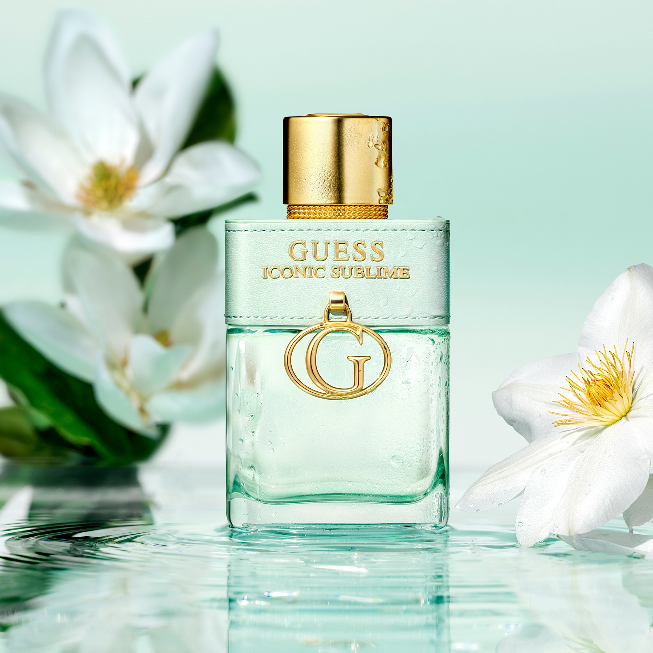 Guess Eau de Parfum »ICONIC SUBLIME EDP« amber-floraler Duftcharakter