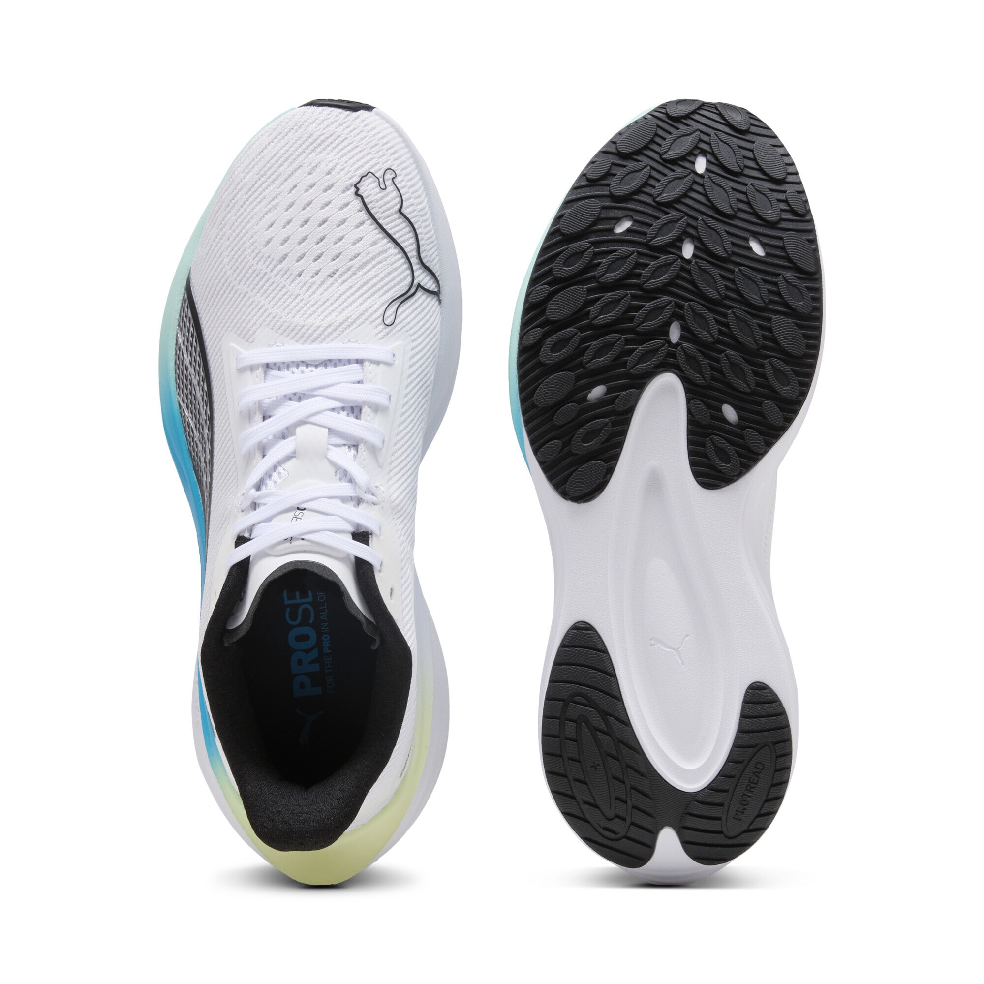 PUMA Laufschuh »Darter Pro Laufschuhe Erwachsene«