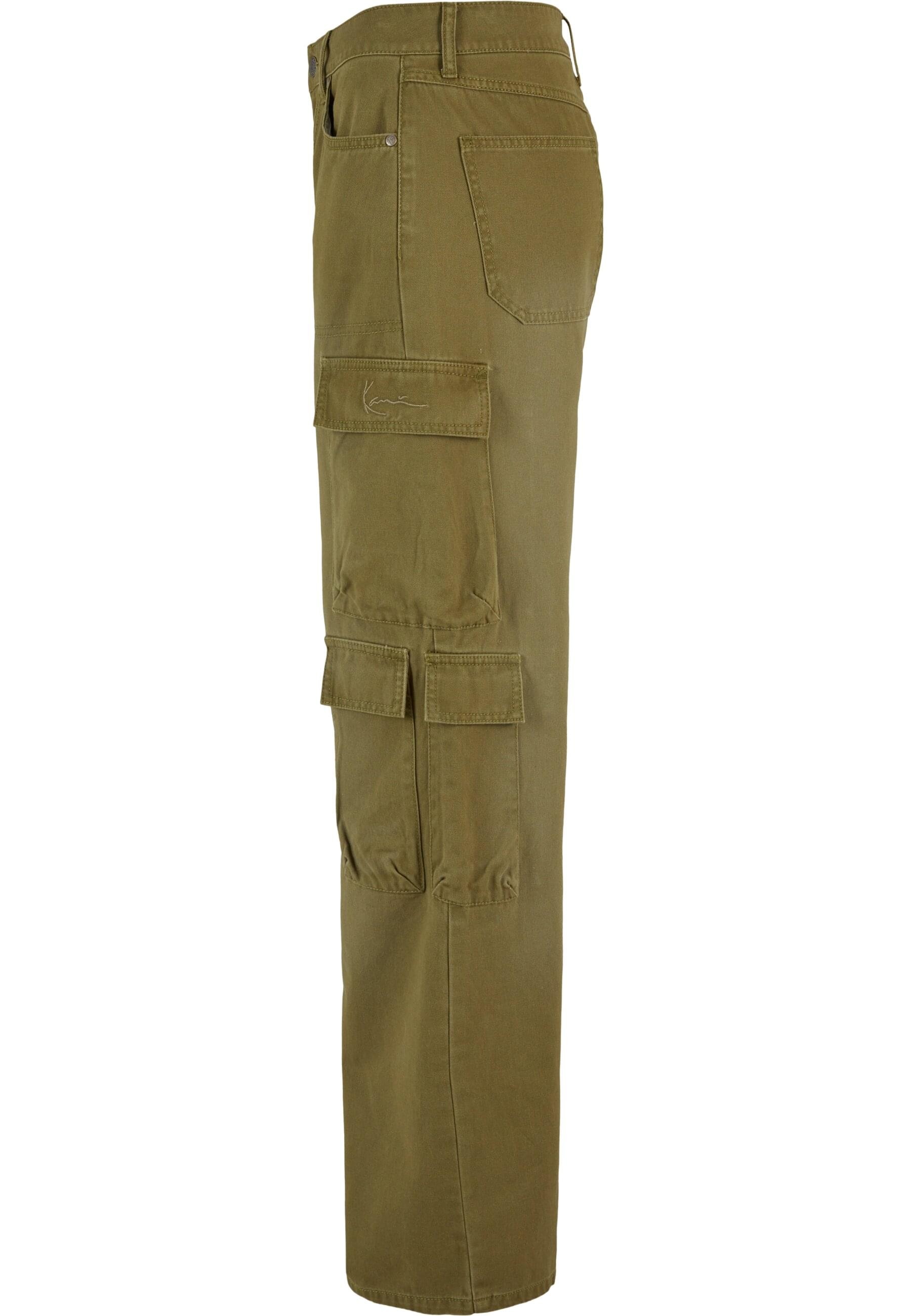 Karl Kani Cargohose »Karl Kani Karl Kani Signature Multipocket Cargo Pants«, (1 tlg.)