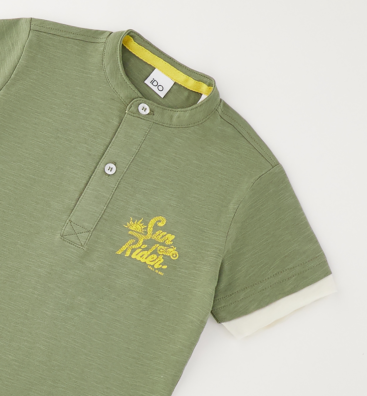 iDo T-Shirt "BABY BOY SUMMER T-SHIRT"