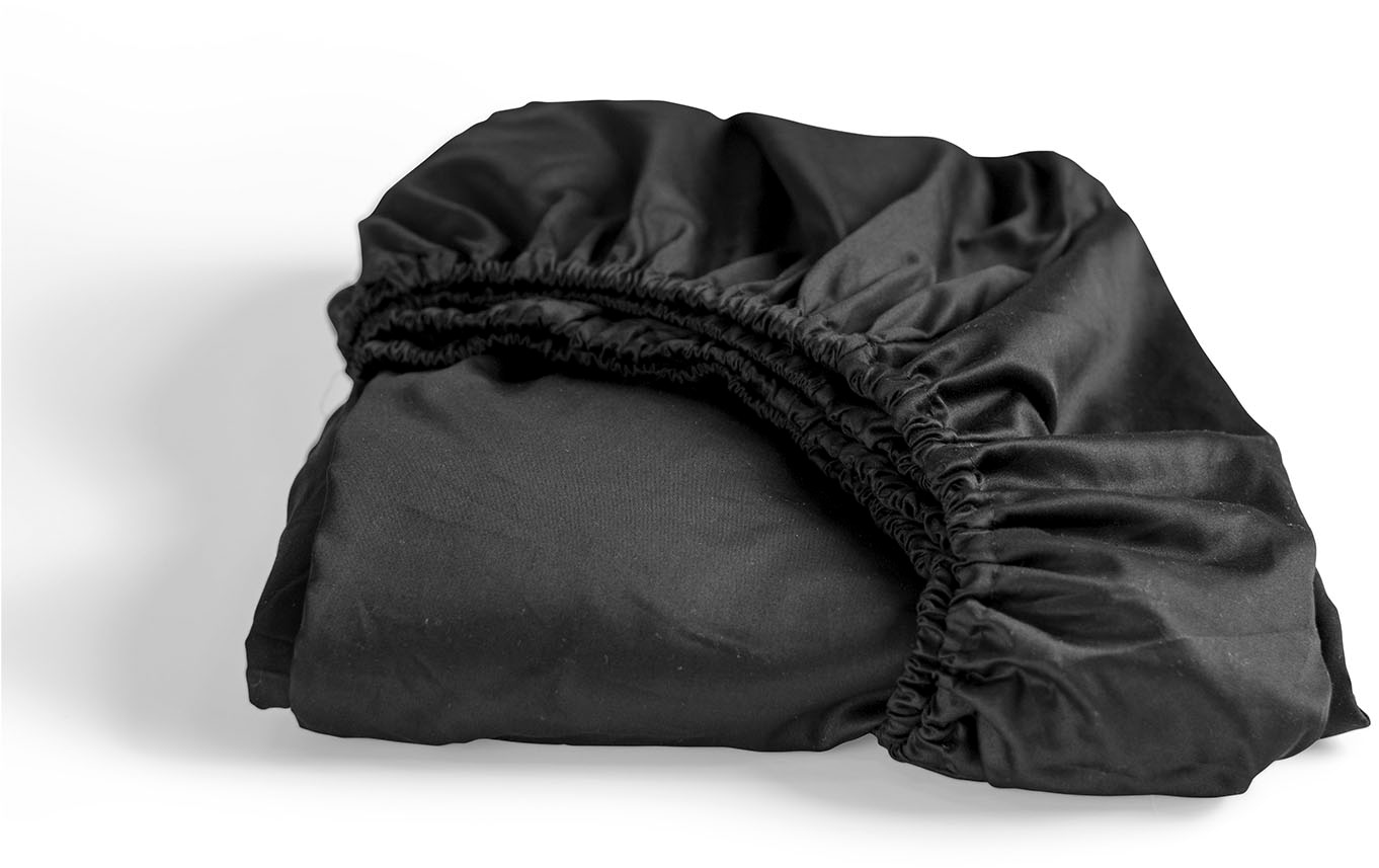 Cinderella Spannbettlaken "Cinderella Sundays Satin, für Matratzen bis 25 c günstig online kaufen