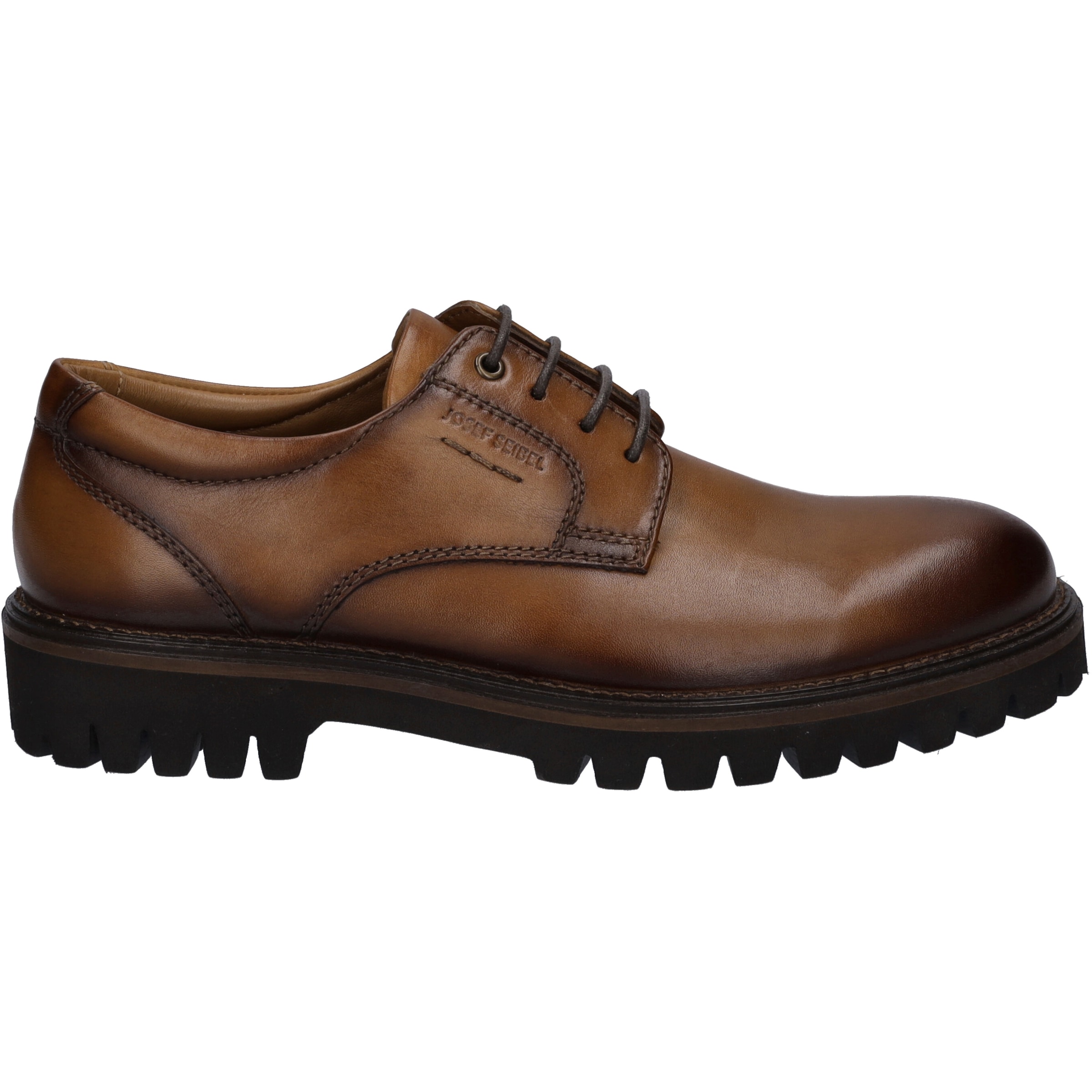 Josef Seibel Schnürschuh »Romed 04, cognac«