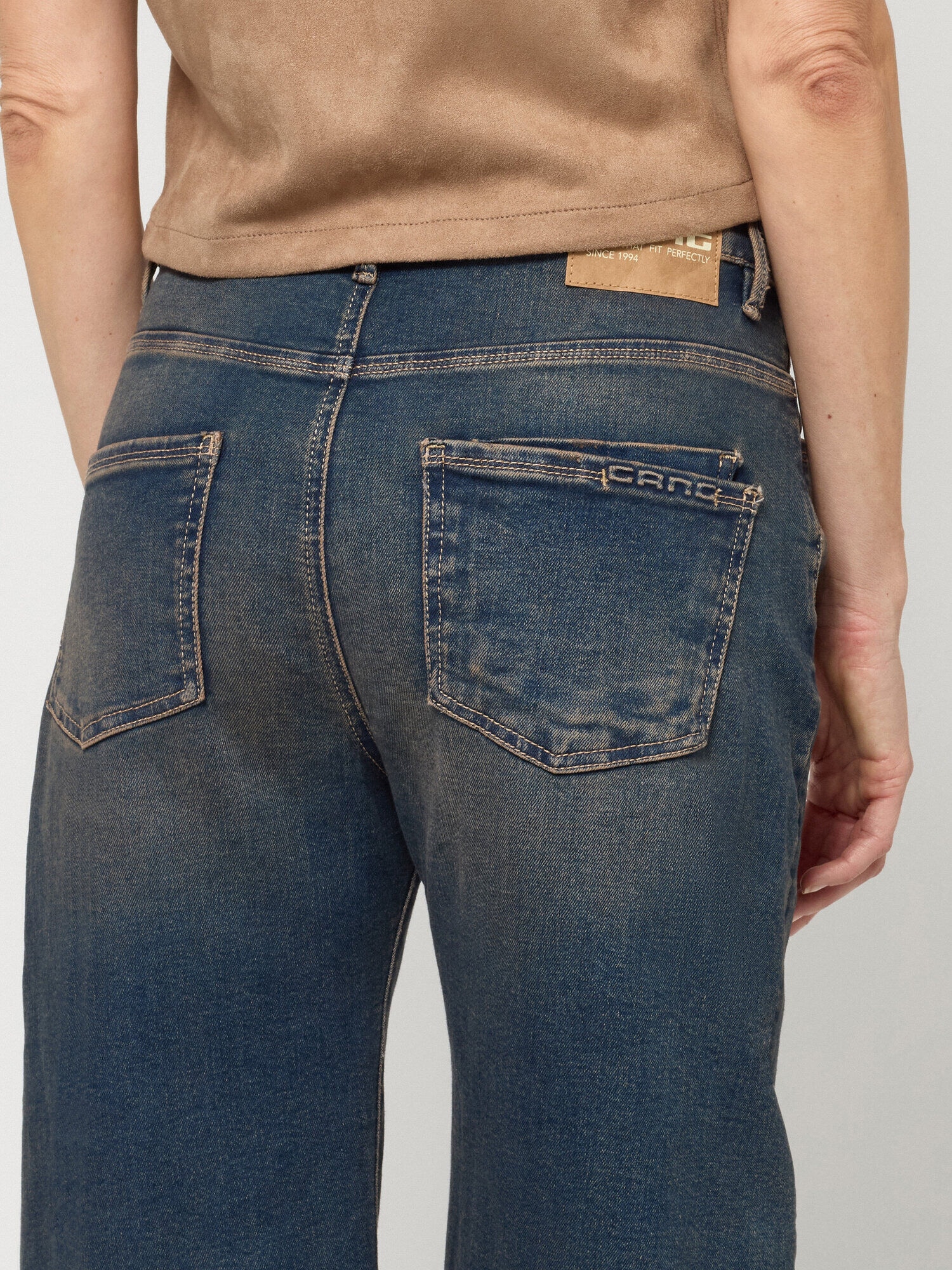 GANG 7/8-Jeans »94IDA« im 5-Pocket-Style