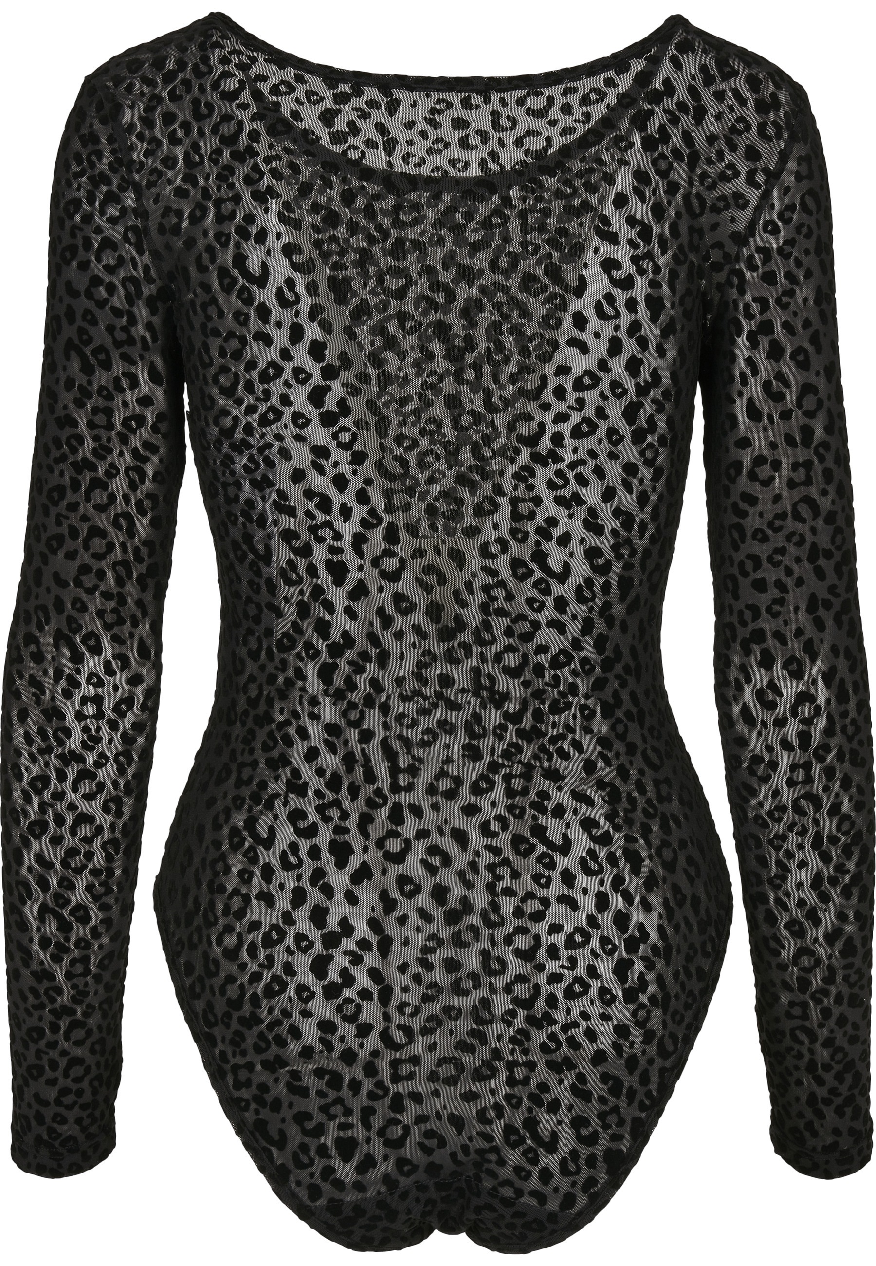 URBAN CLASSICS Body »Urban Classics Damen Ladies Flock Lace Body«