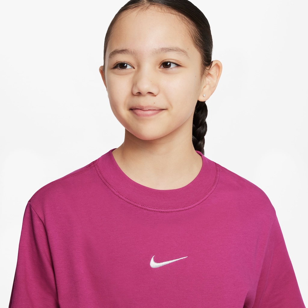 Nike Sportswear T-Shirt »BIG KIDS' (GIRLS') T-SHIRT«