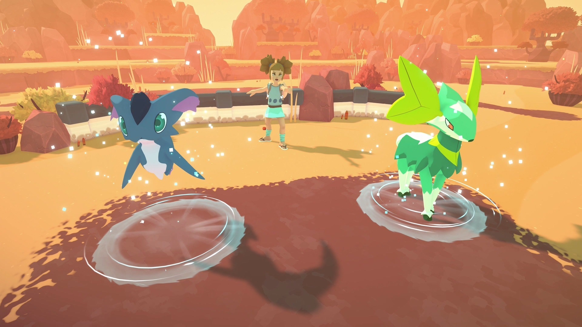 Spielesoftware »Temtem«, Nintendo Switch, nur online spielbar