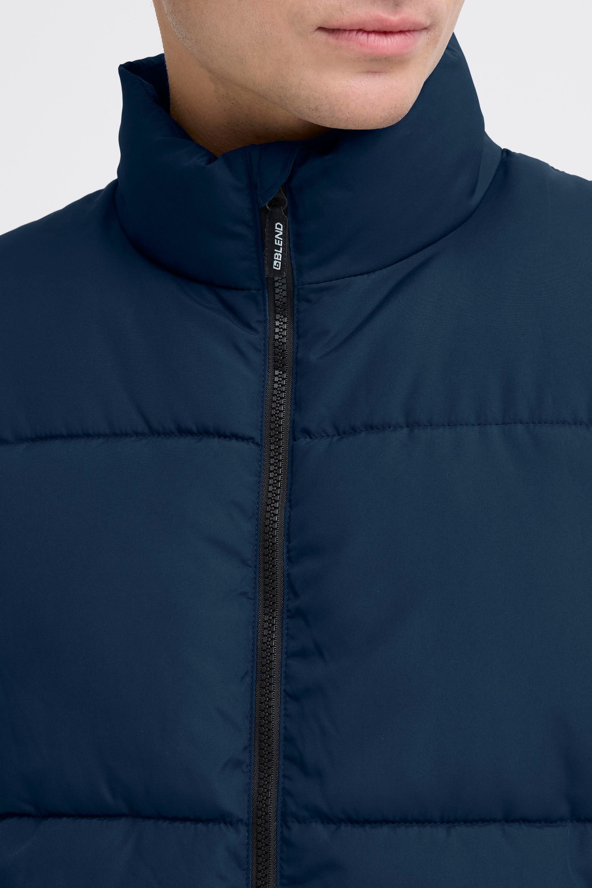 Blend Steppweste »BHElmer« Schicke Steppweste mit Paspeltaschen