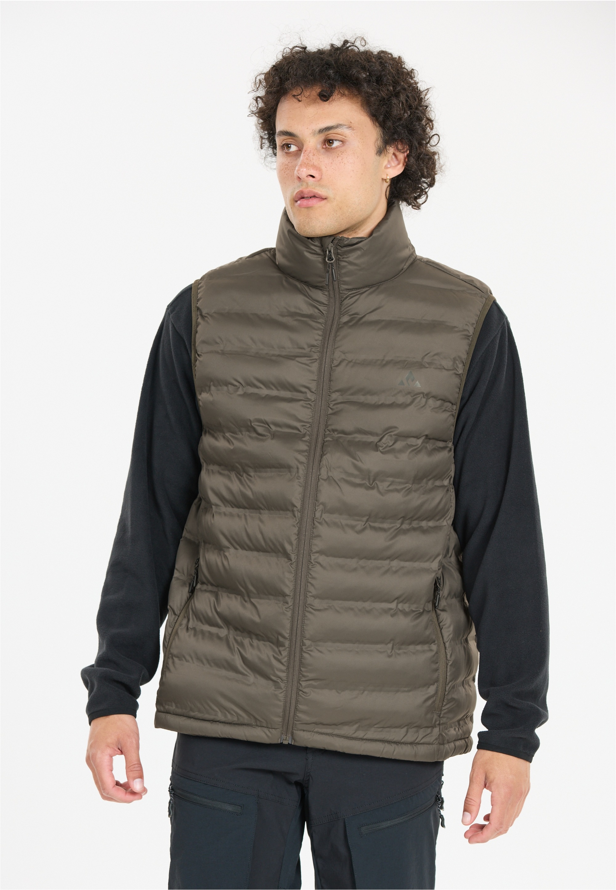 WHISTLER Steppweste "Froze", mit wasserabweisender Eigenschaft günstig online kaufen