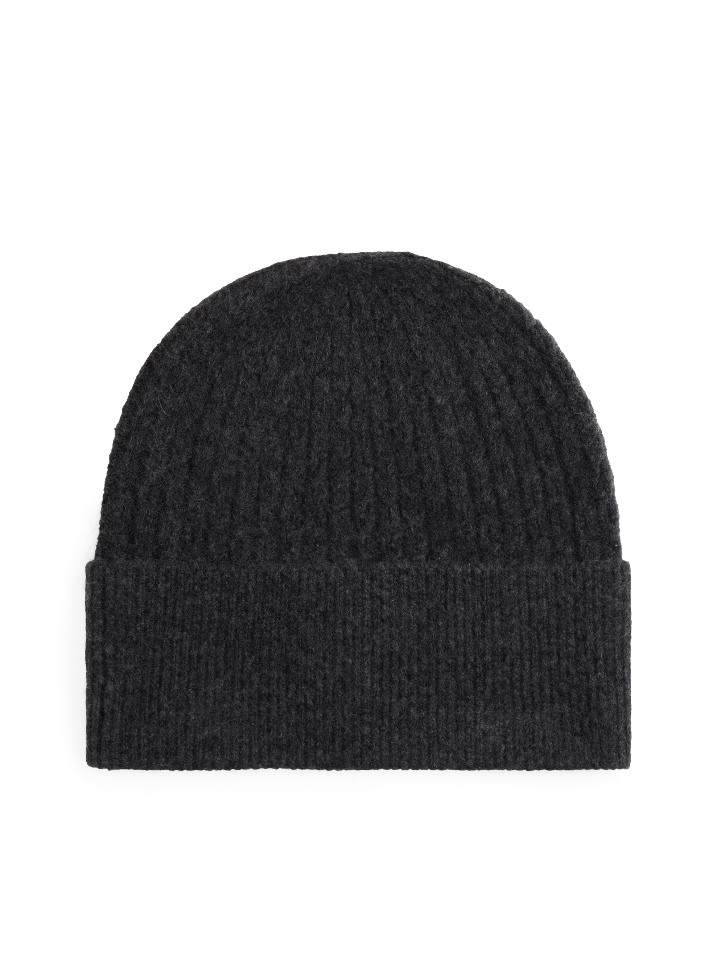 Tommy Hilfiger Beanie »TH CABLE ENAMEL FLAG BEANIE«, Regular fit