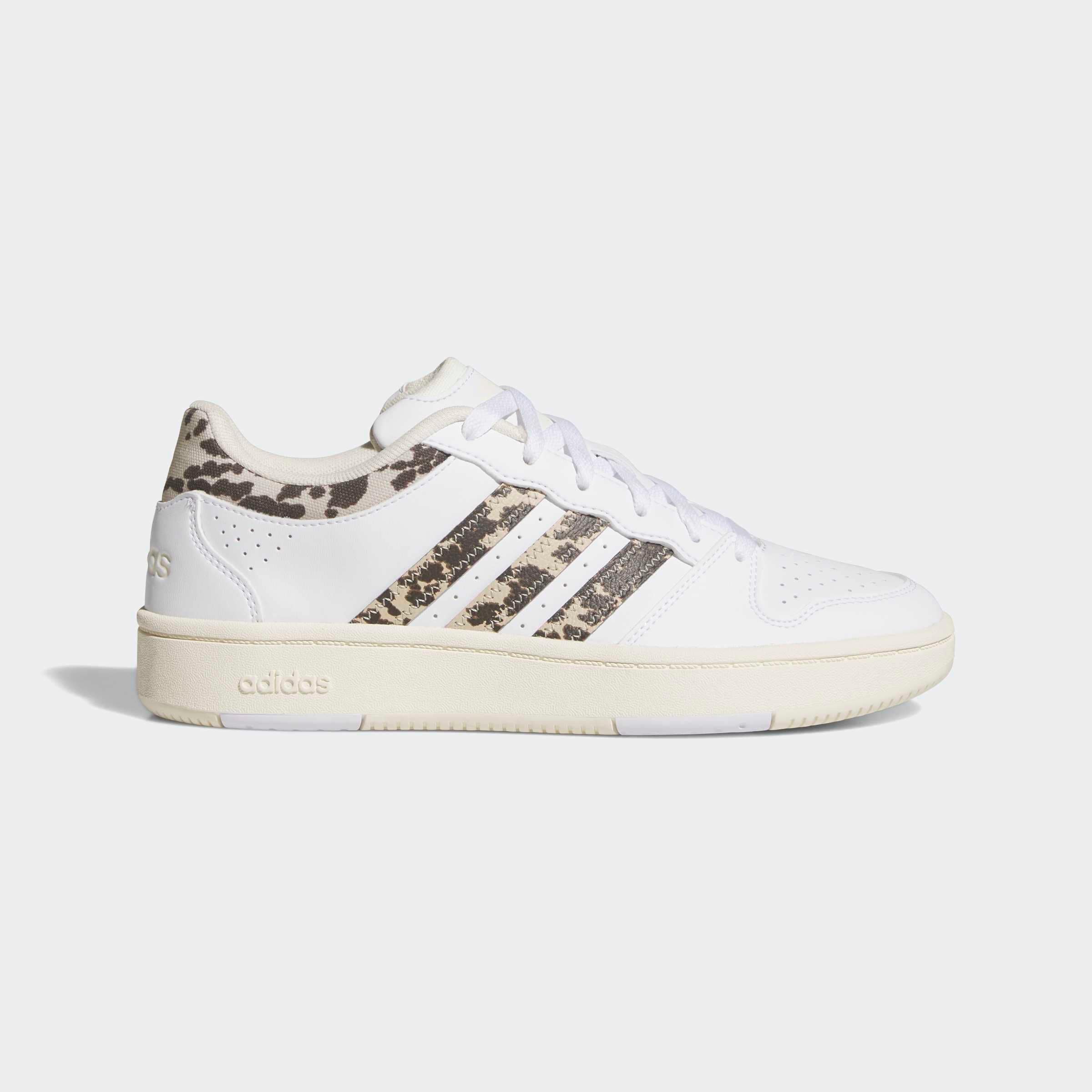 adidas Sportswear Sneaker »HOOPS CLASSIC W«  mit Animal Print