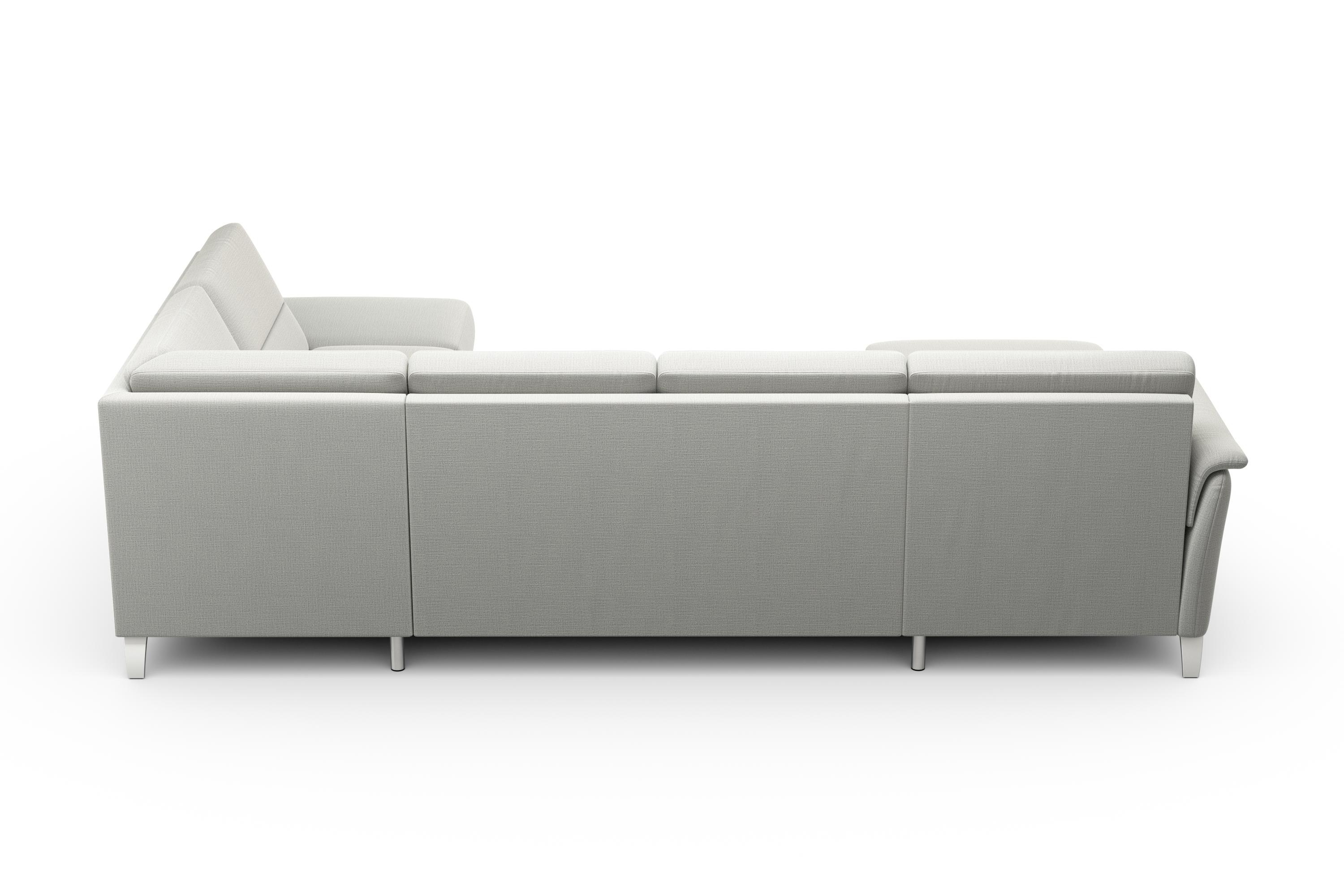Thumbnail - sit&more Wohnlandschaft "Palmera U-Form, B: 308 cm" optional Bettfunktion & Bettkasten, Federkern