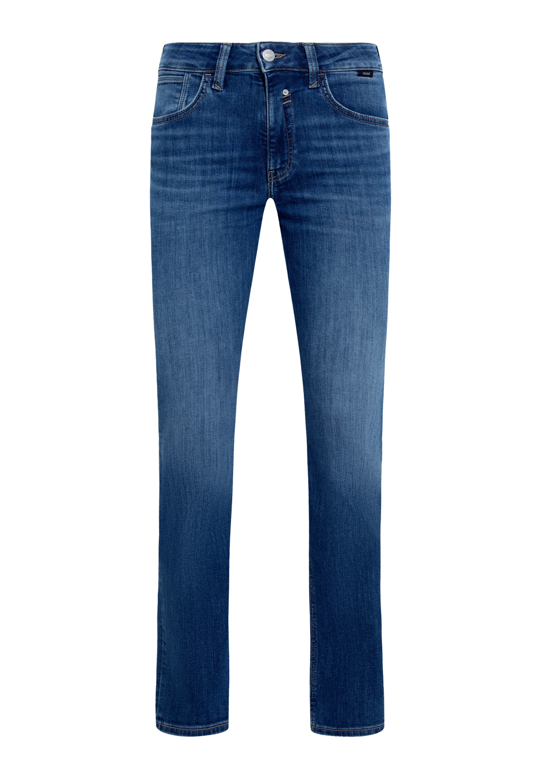 Mavi Straight-Jeans »KENDRA« gerde Form