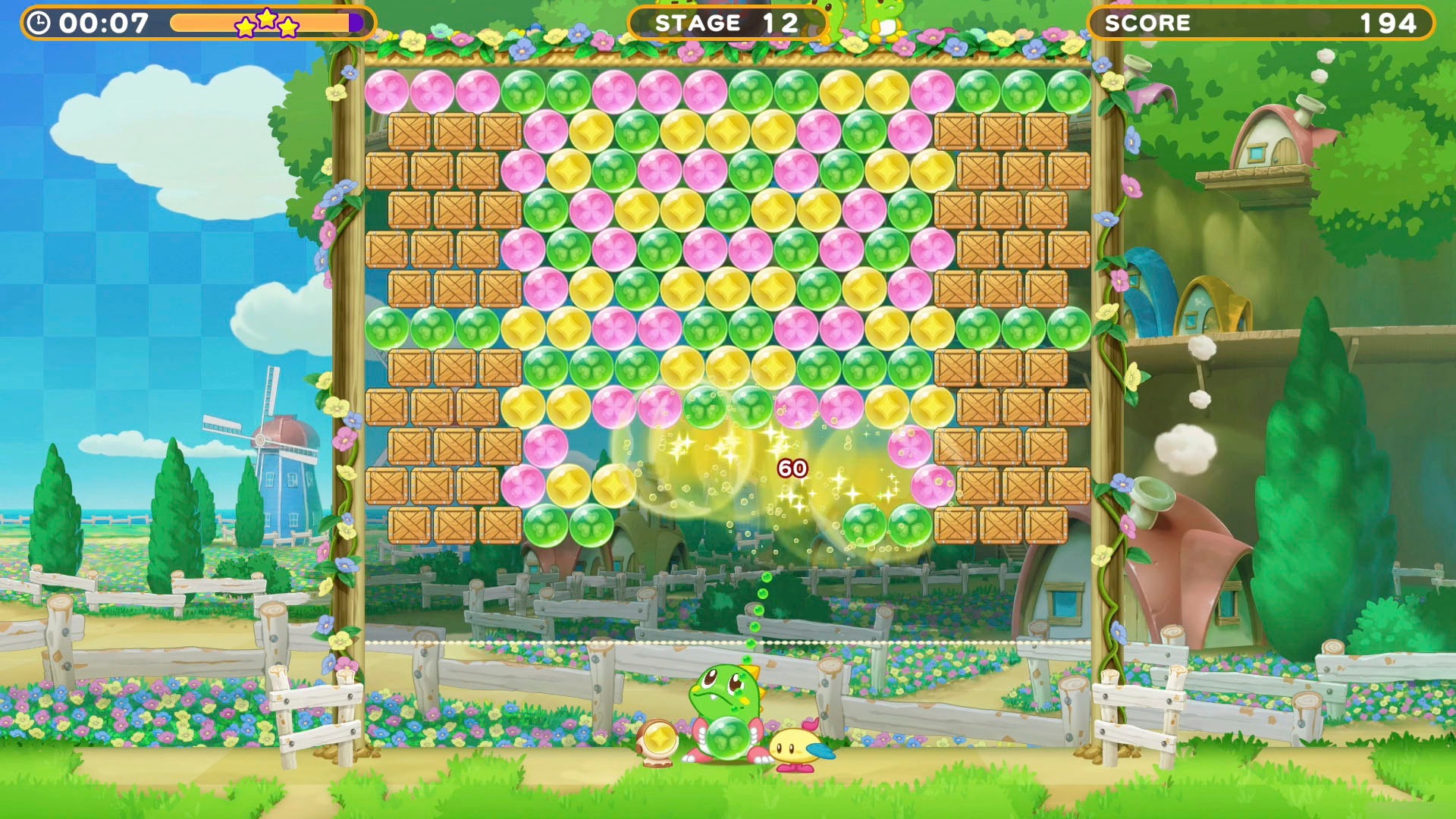 NBG Spielesoftware »Puzzle Bobble Everybubble!«, Nintendo Switch