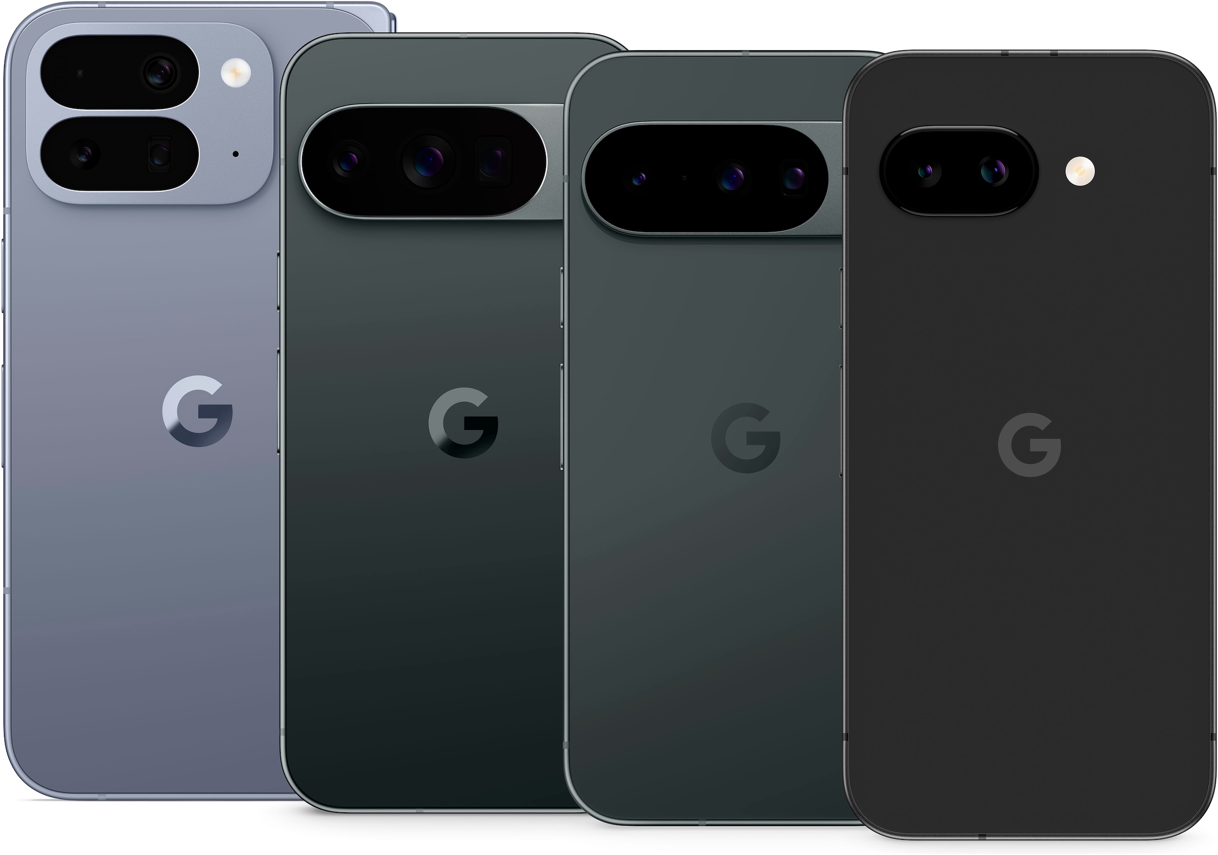 Google Smartphone »Pixel 10 Pro« obsidian